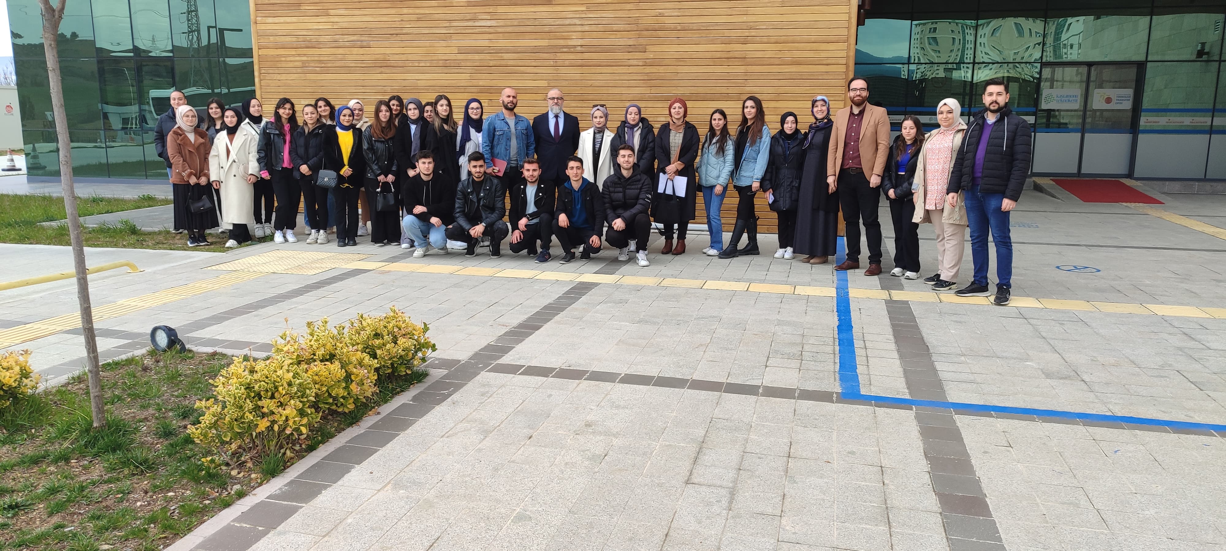 TEKNOKENT'e Ziyaret