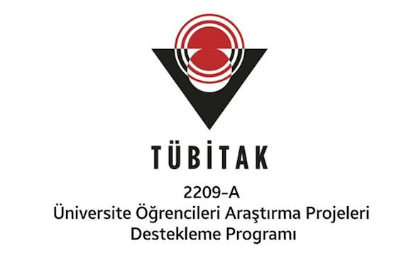 Öğr. Gör. Dr. Dilber Nilay KÜTAHYALI danışmanlığında Aynur YILMAZ isimli öğrencimiz'e   TÜBİTAK 2209-A Kapsamında Destek