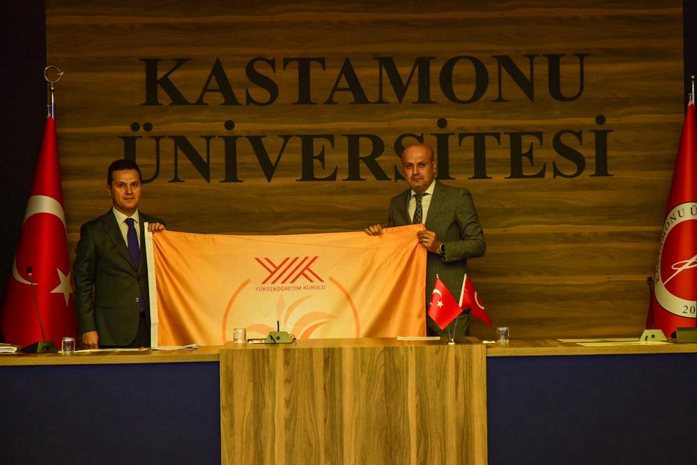 Yükseköğretim Kurulu Tarafından “Engelsiz Üniversite Ödülleri 2024” Kapsamında Yüksekokulumuz 2024 Engelsiz Üniversite Bayrağı ve Sertifikası Almaya Hak Kazandı