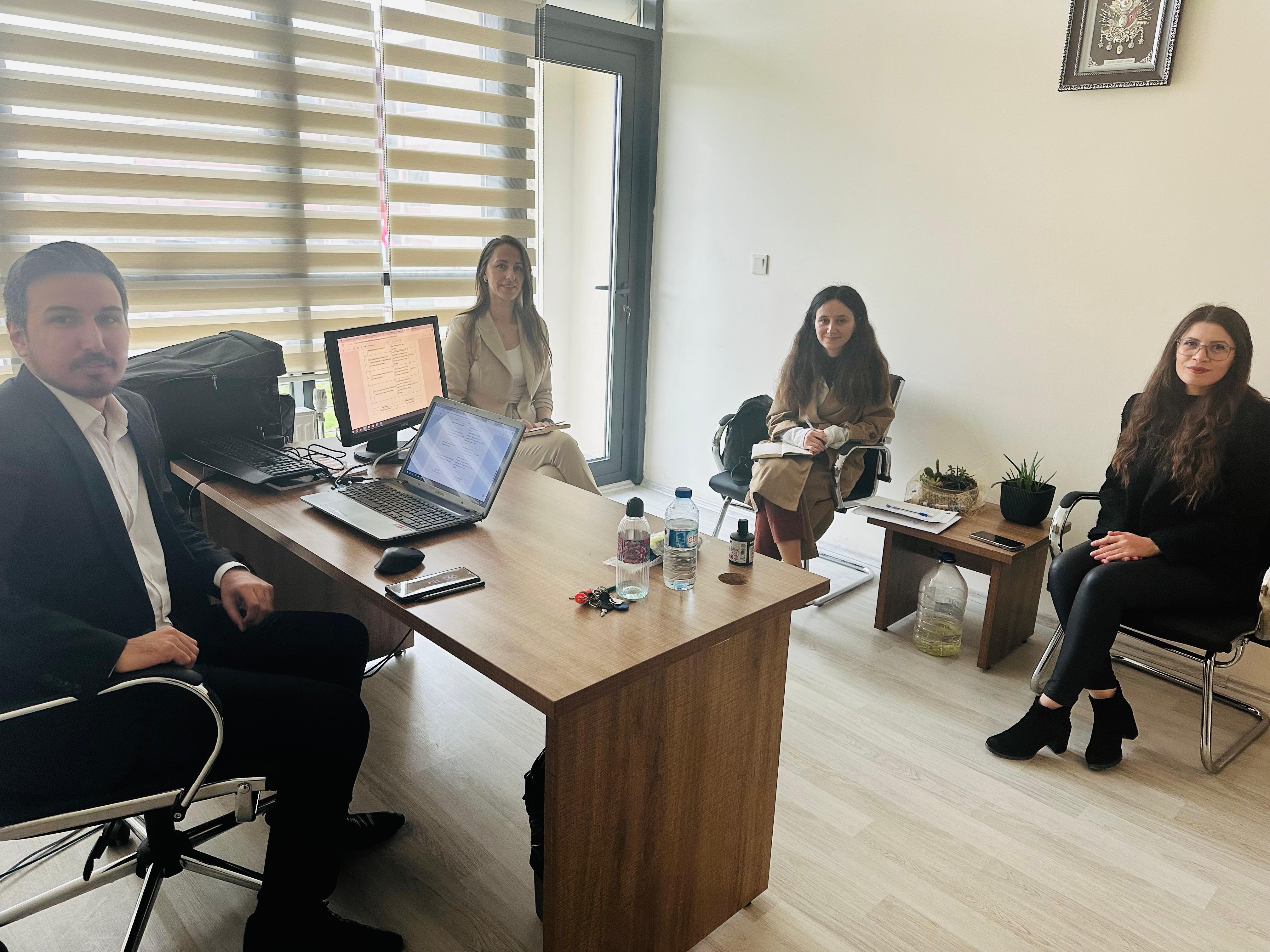 Kastamonu MYO’da Bahar Yarıyılı Bağımlılıkla Mücadele Eğitimleri Gerçekleştirildi