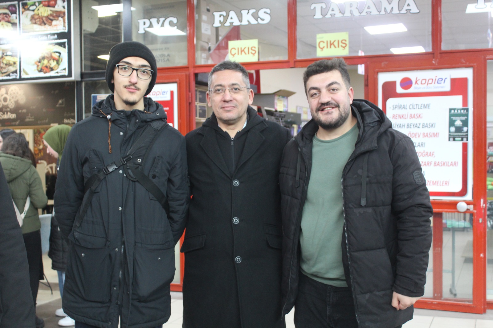 Öğrencilerimiz BATIKAF’24 Kariyer Fuarına Katıldı