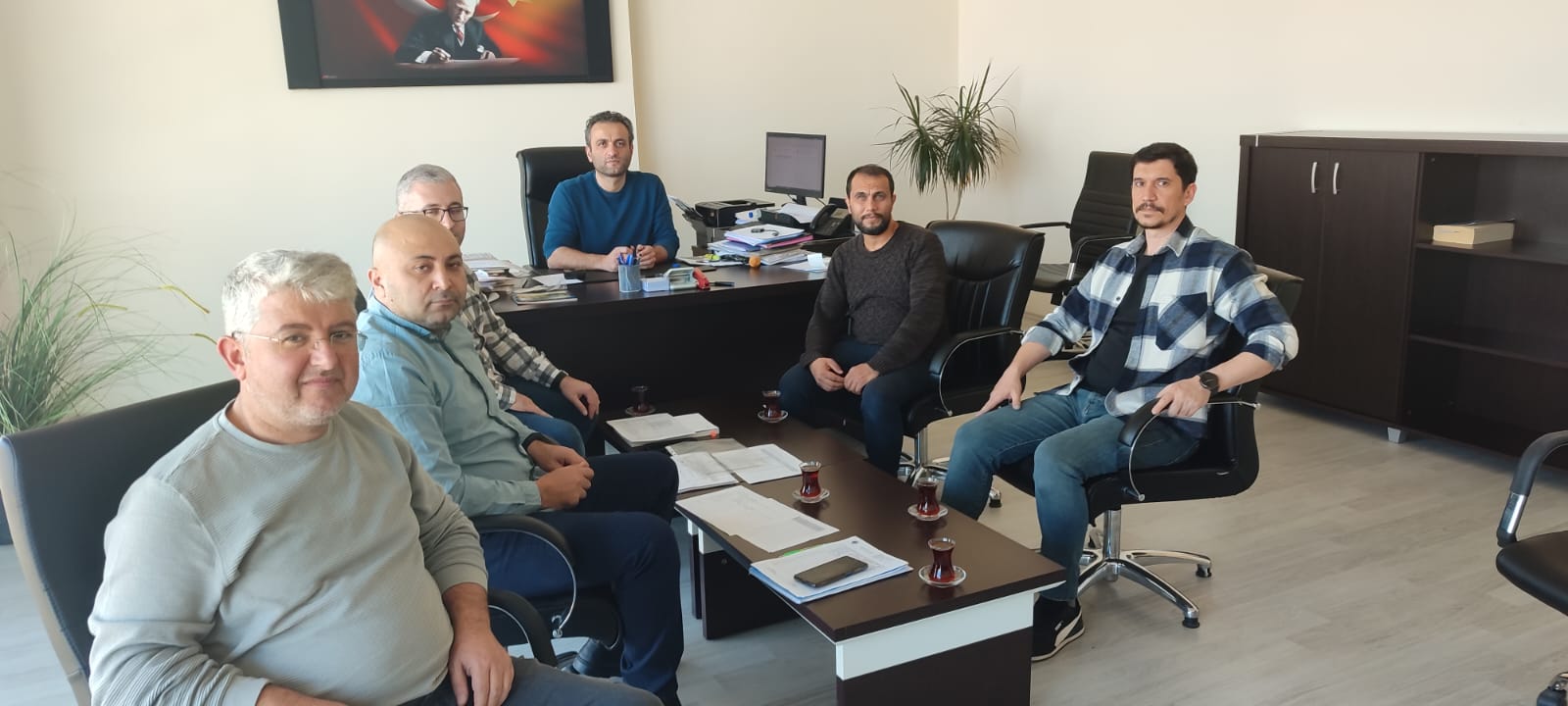 Kastamonu Meslek Yüksekokulu Bilgisayar Laboratuvarlarında Bilgi ve İletişim Güvenliği Denetimi