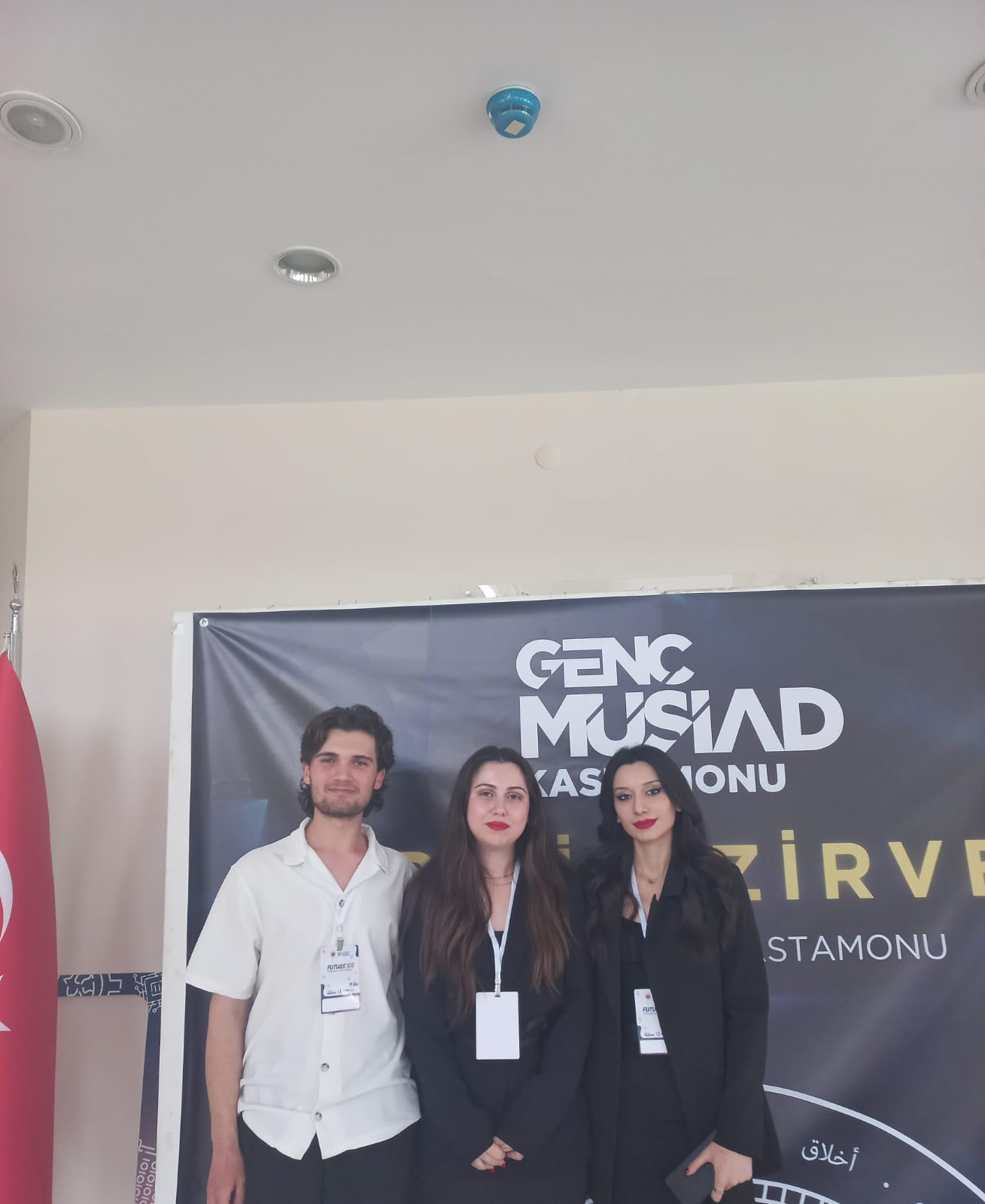 Geleceğin Girişimcileri “Future Idea” Sahnesinde Buluştu