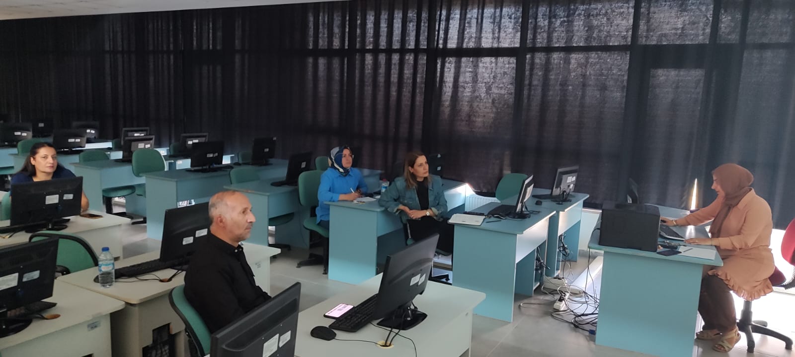 Bölümümüz Akademik Kurul Toplantısı Gerçekleştirildi