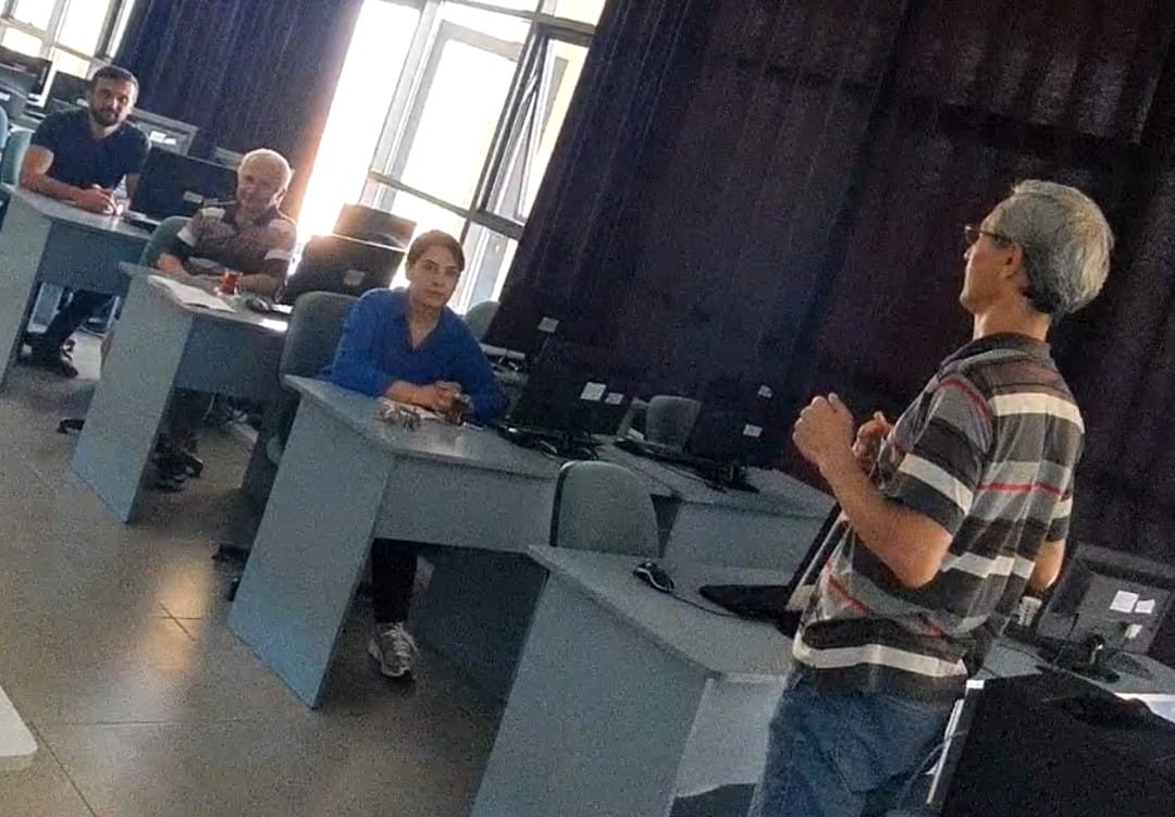 Bölümümüz Akademik Kurul Toplantısı Yapıldı