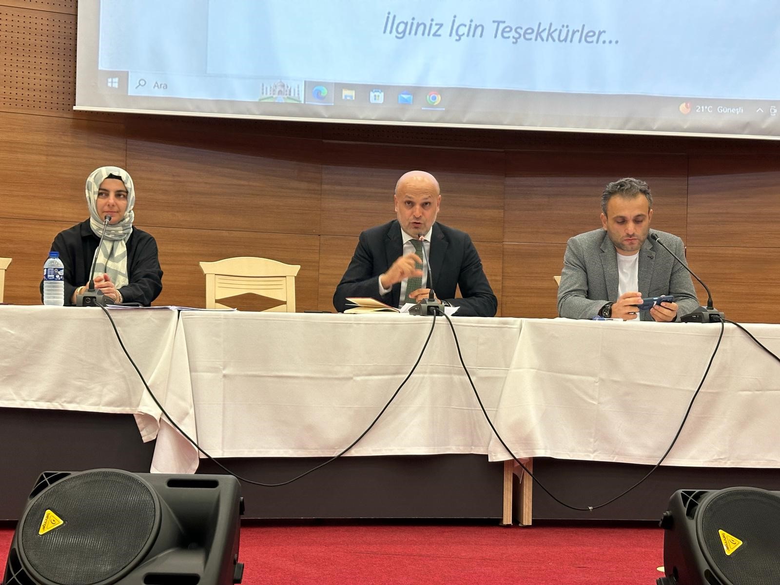 Kastamonu Meslek Yüksekokulu Akademik Kurul Toplantısı Gerçekleştirildi