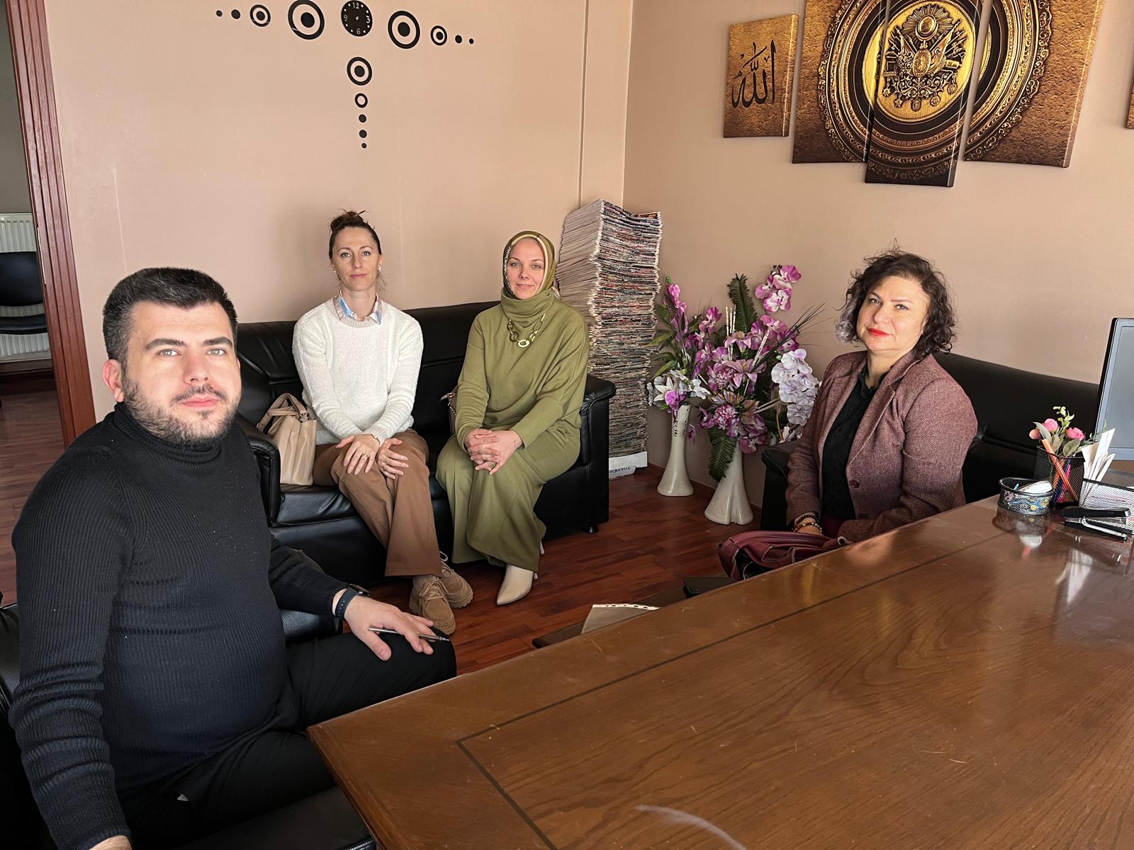 10.04.2025 Tarihli Bölüm Kurul Toplantısı Gerçekleştirildi