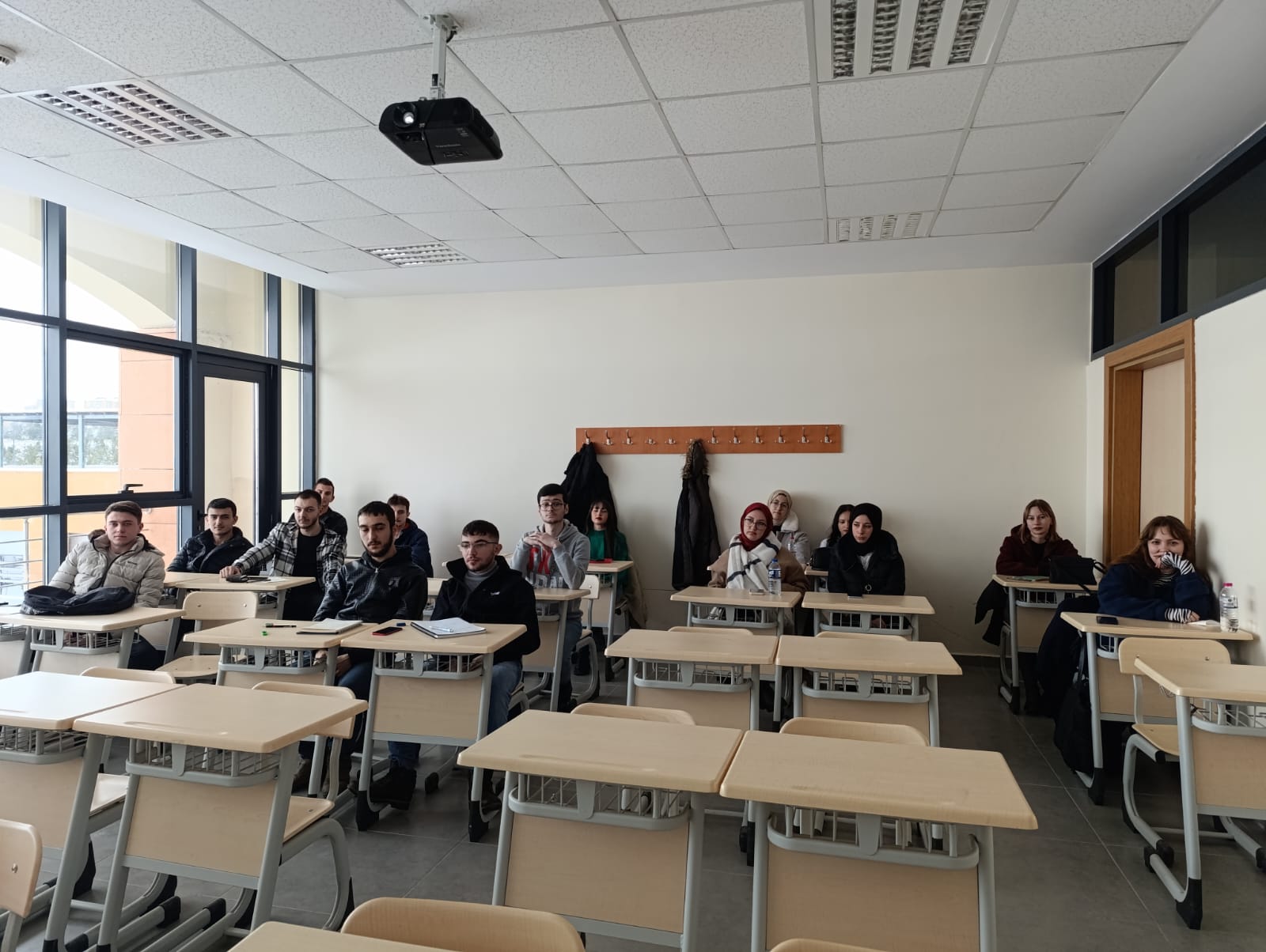 2024-2025 Bahar Dönemi Danışmanlık Toplantıları