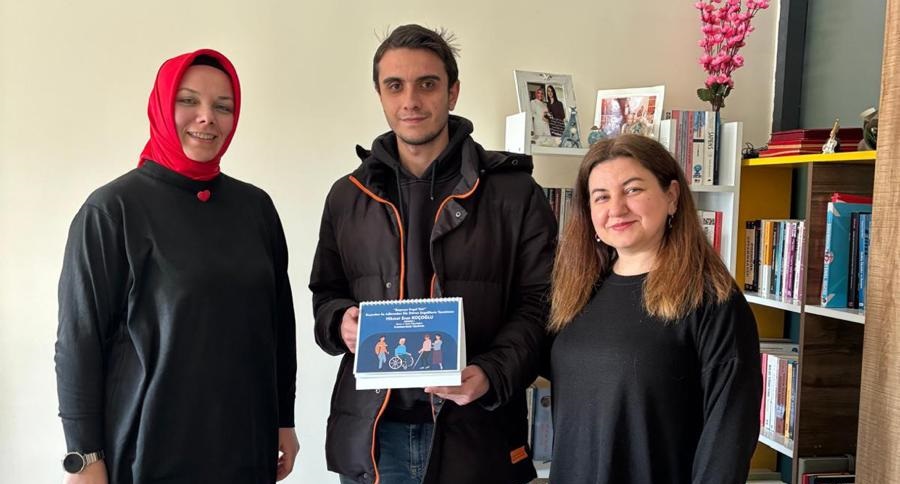 “Başarıya Engel Yok” Farkındalık Projesi