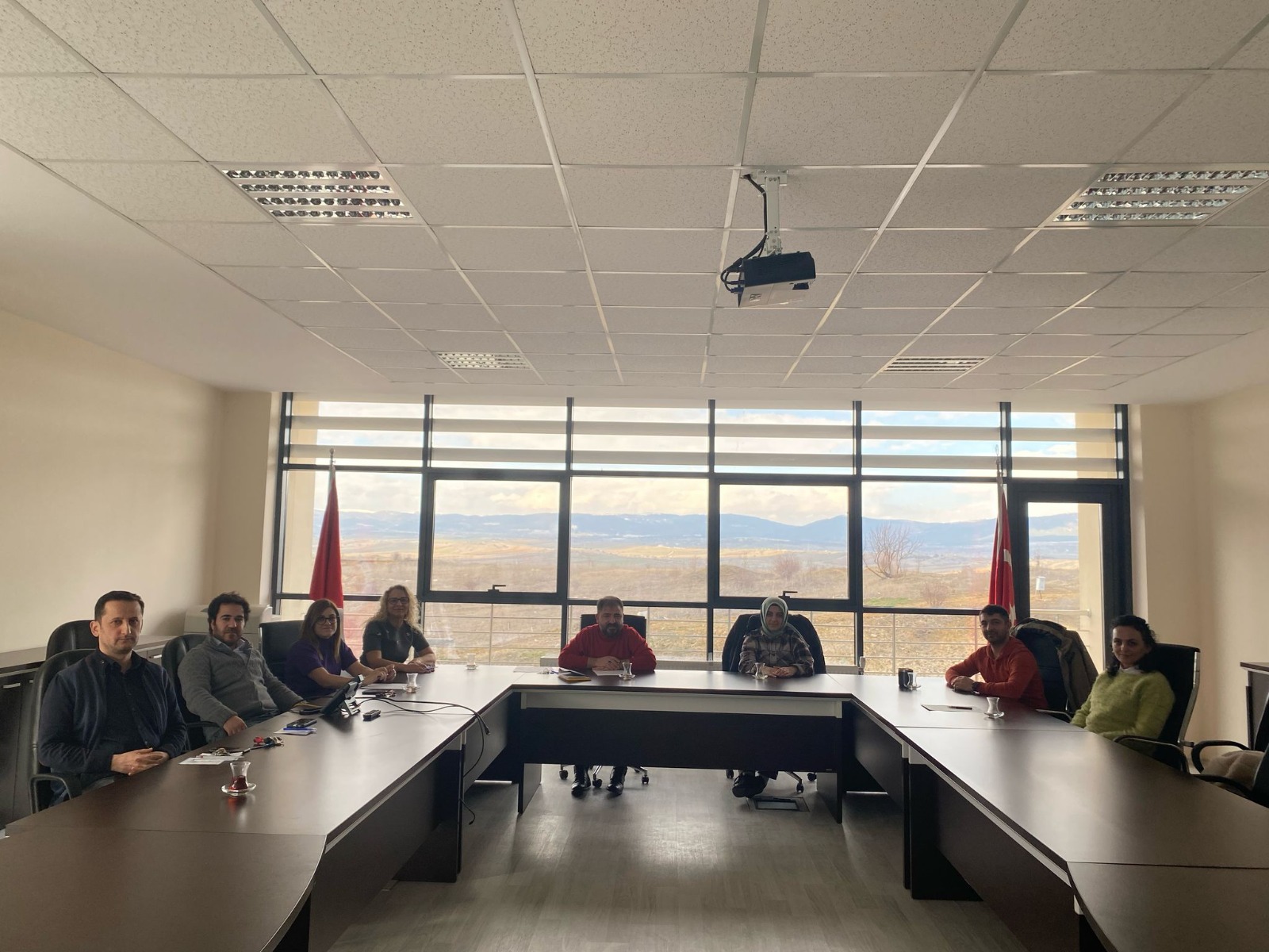 7 Nisan 2025 Tarihli Bölüm Kurul Toplantısı Gerçekleştirildi