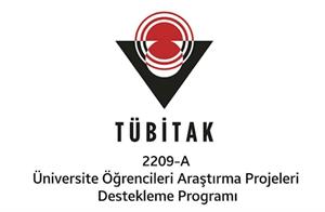 Bölümümüz Öğrencilerinin İki Araştırma Projesi TÜBİTAK Tarafından Desteklenmeye Hak Kazandı