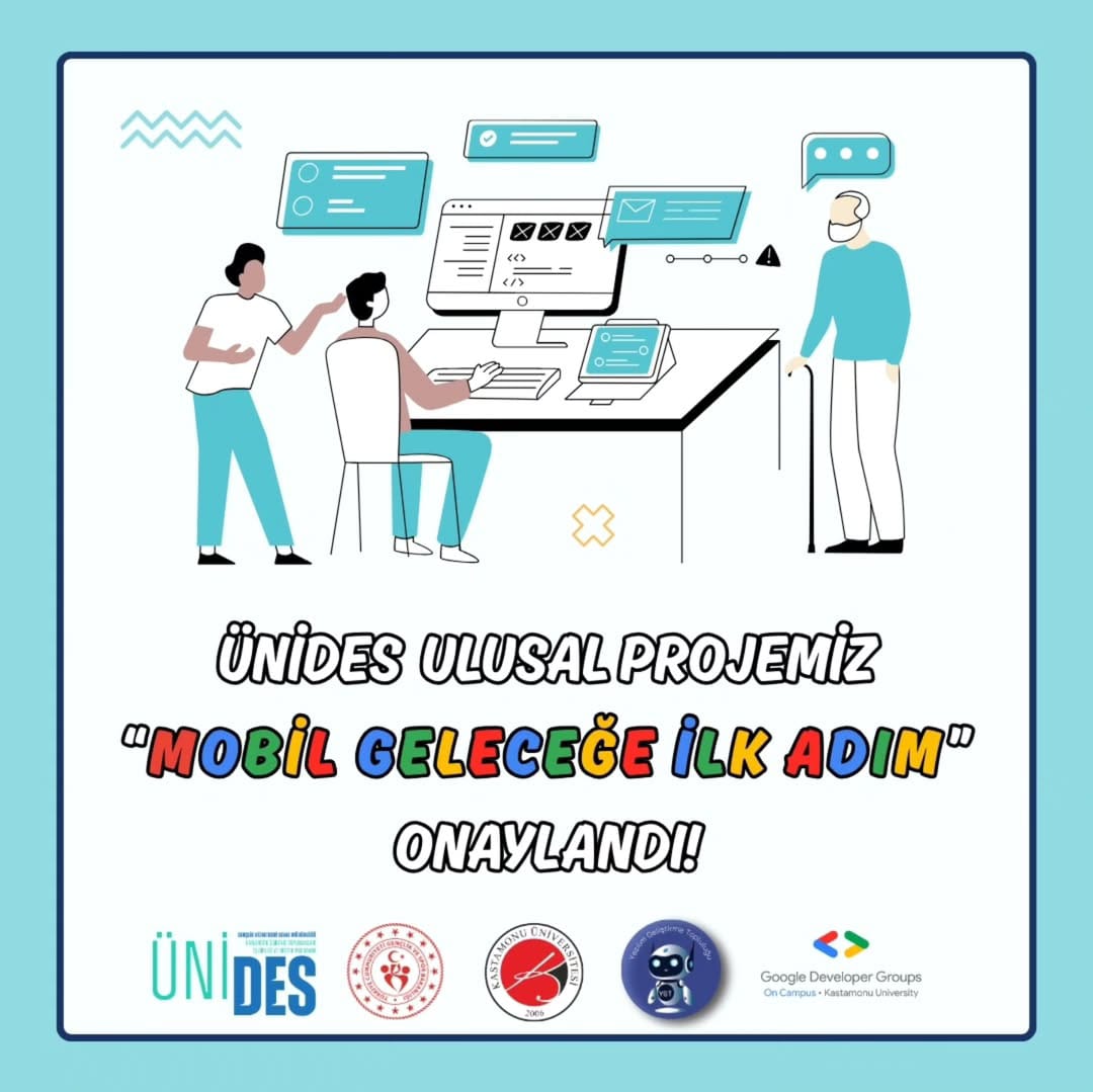 Yazılım Geliştirme Topluluğu ve GDG On Campus’un Projesi Bakanlık Desteği Kazandı
