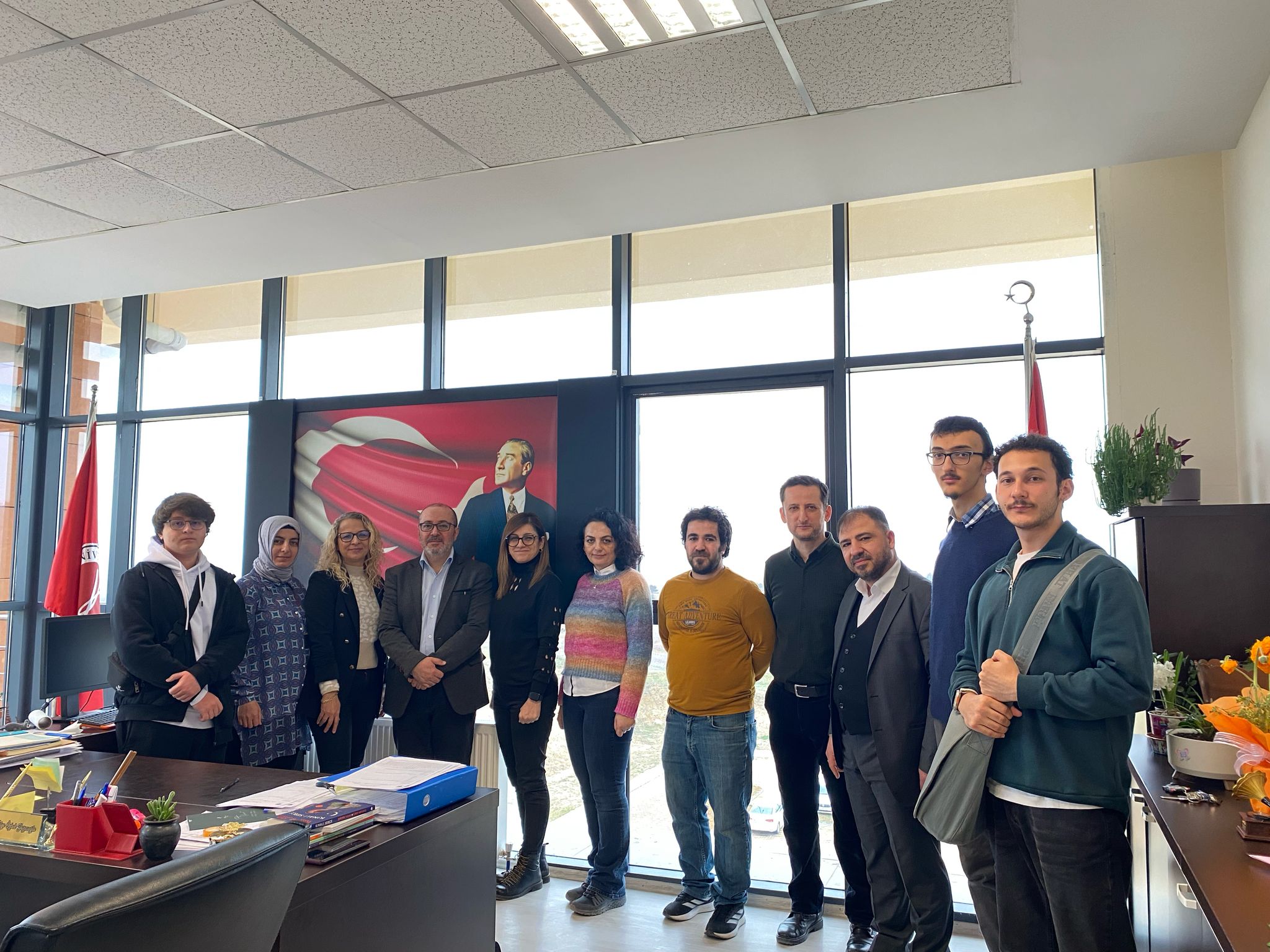 Bilgisayar Teknolojileri Bölümü Mezun Buluşması: Geleceğe İlham Veren Kariyer Hikayeleri!