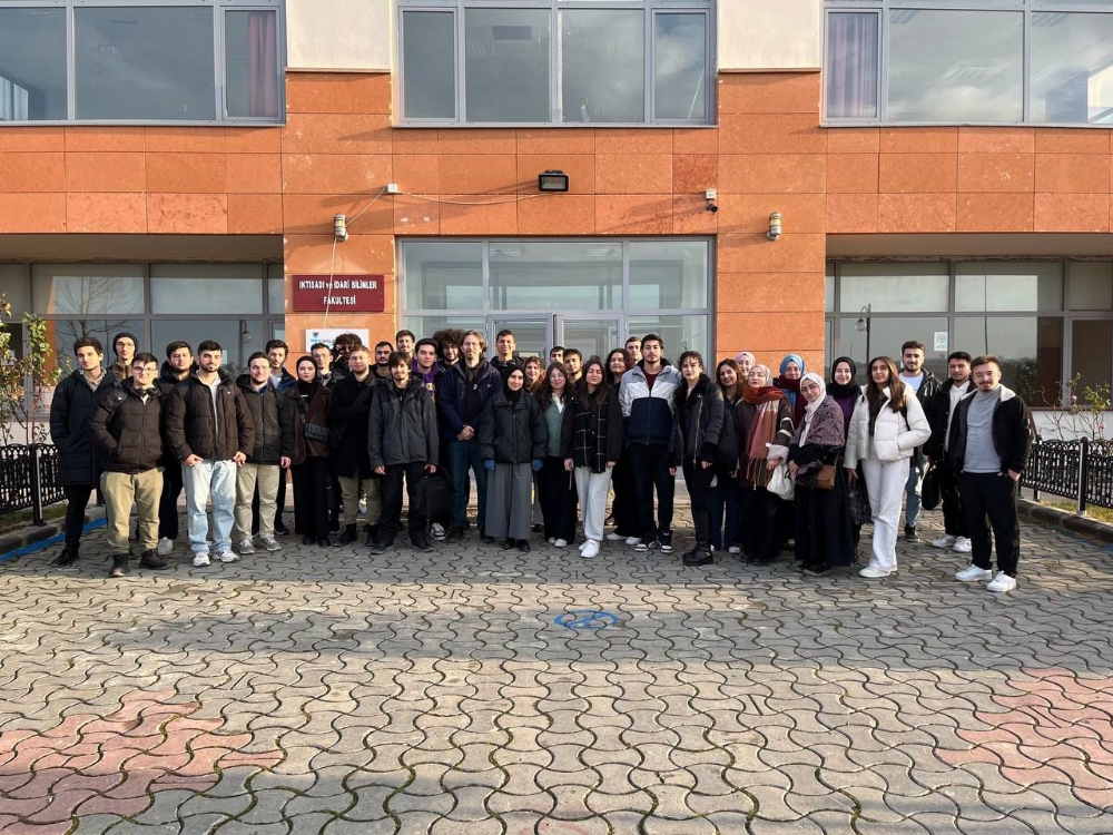 Yüksekokulumuz Öğrencileri Siber Vatan Eğitiminde