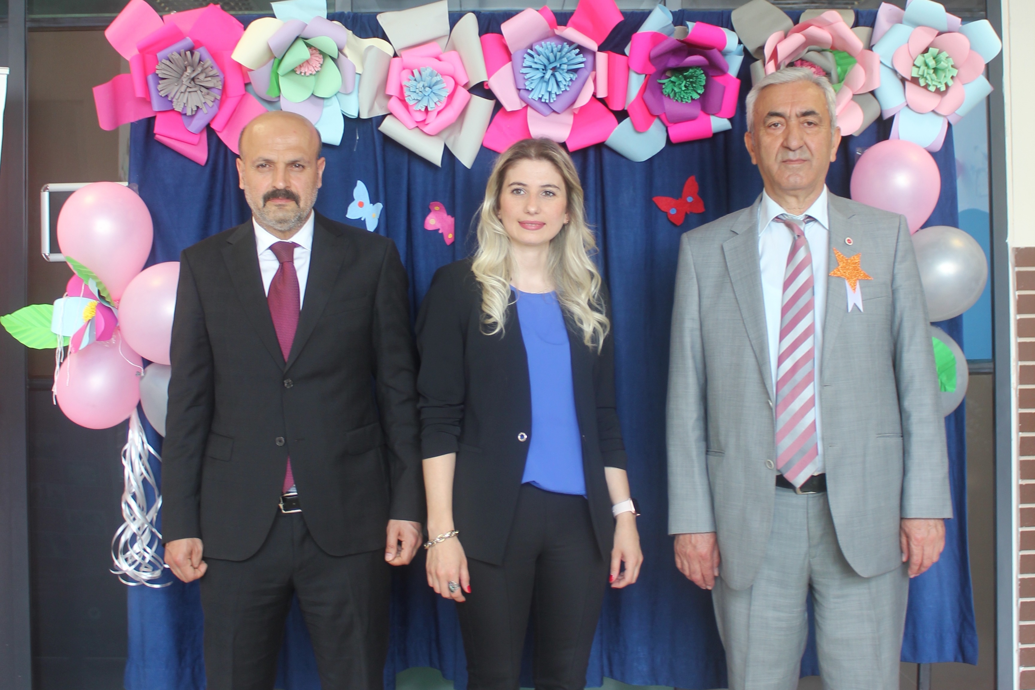 Eğitici Materyal Sergisi