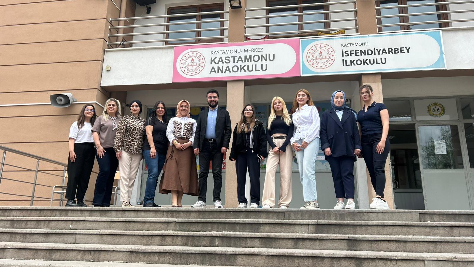 Sosyal Sorumlulukta 3 Projemizi Daha Tamamladık