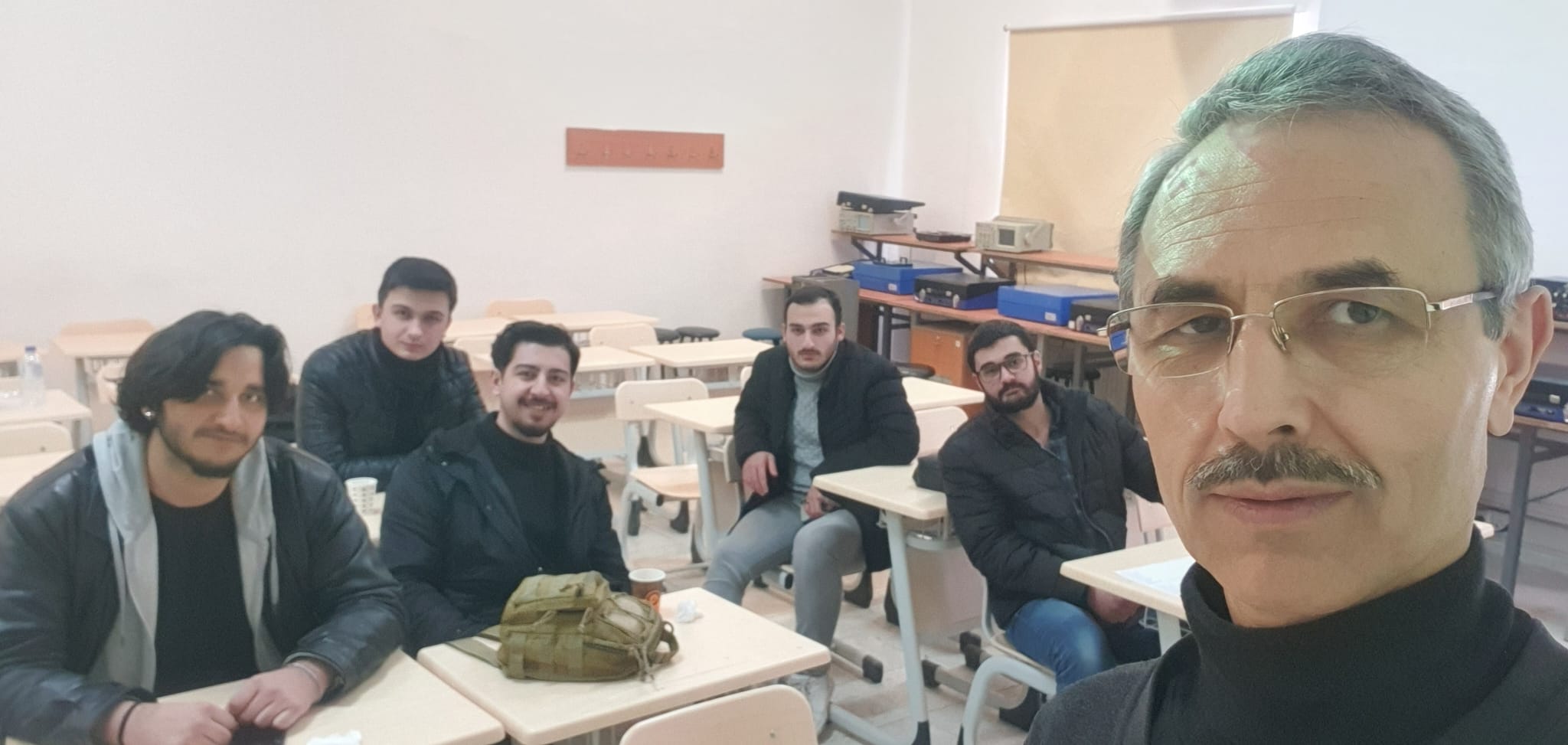 2024-2025 Bahar Dönemi Danışmanlık Toplantıları