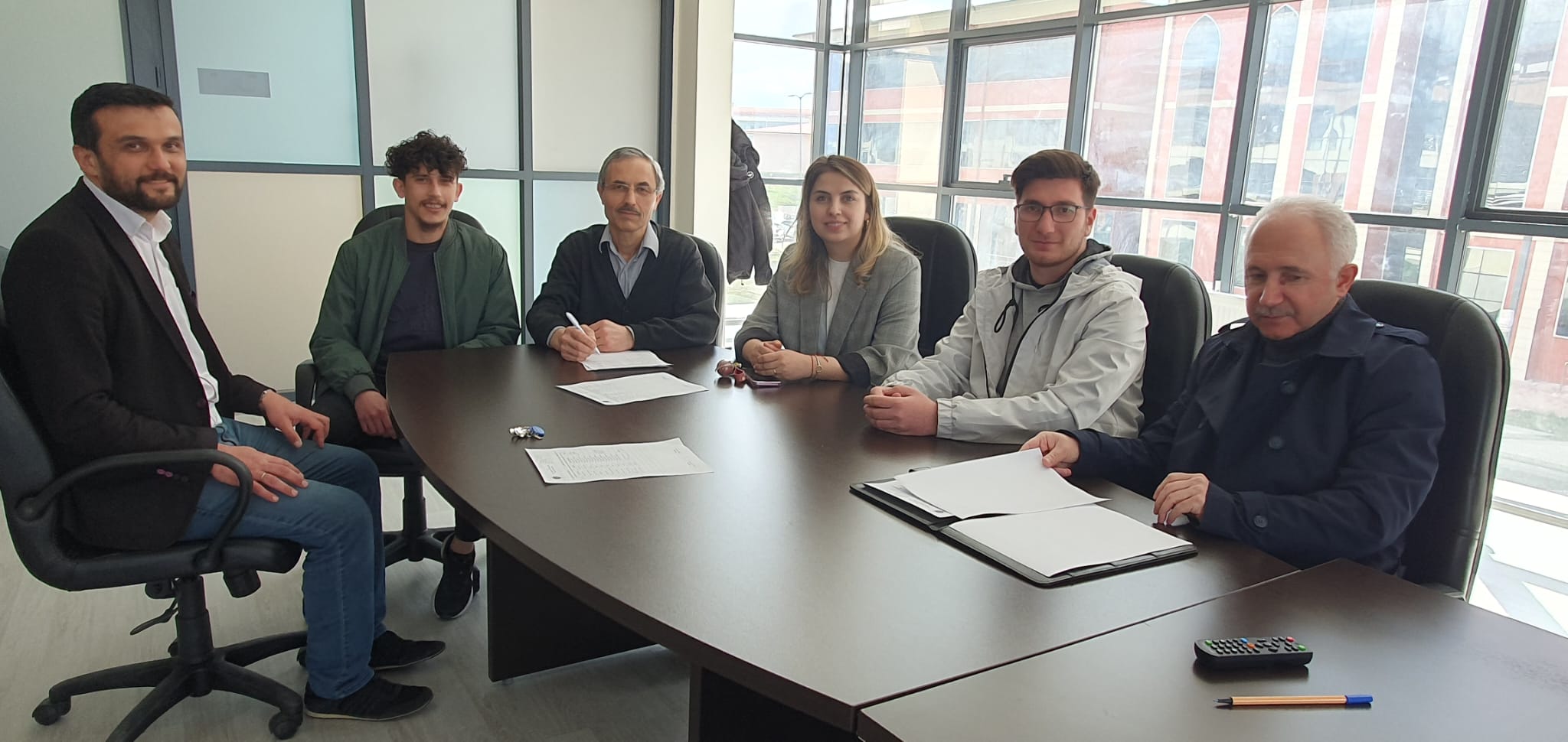 Elektrik Programı Müfredat Güncelleme Önerileri Kurul Tarafından Değerlendirildi