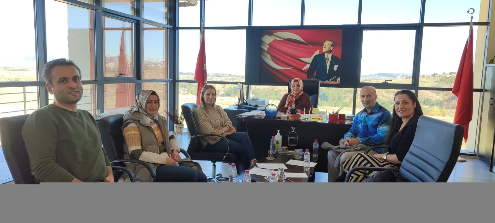 6 Kasım 2024 Tarihli Bölüm Toplantısı Gerçekleştirildi
