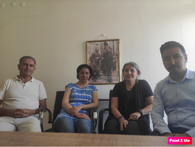 Bölümümüz Akademik Kurul Toplantısı Gerçekleştirildi