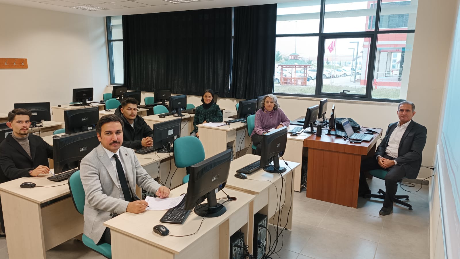 15 Kasım 2024 Tarihli Bölüm Toplantısı Gerçekleştirildi