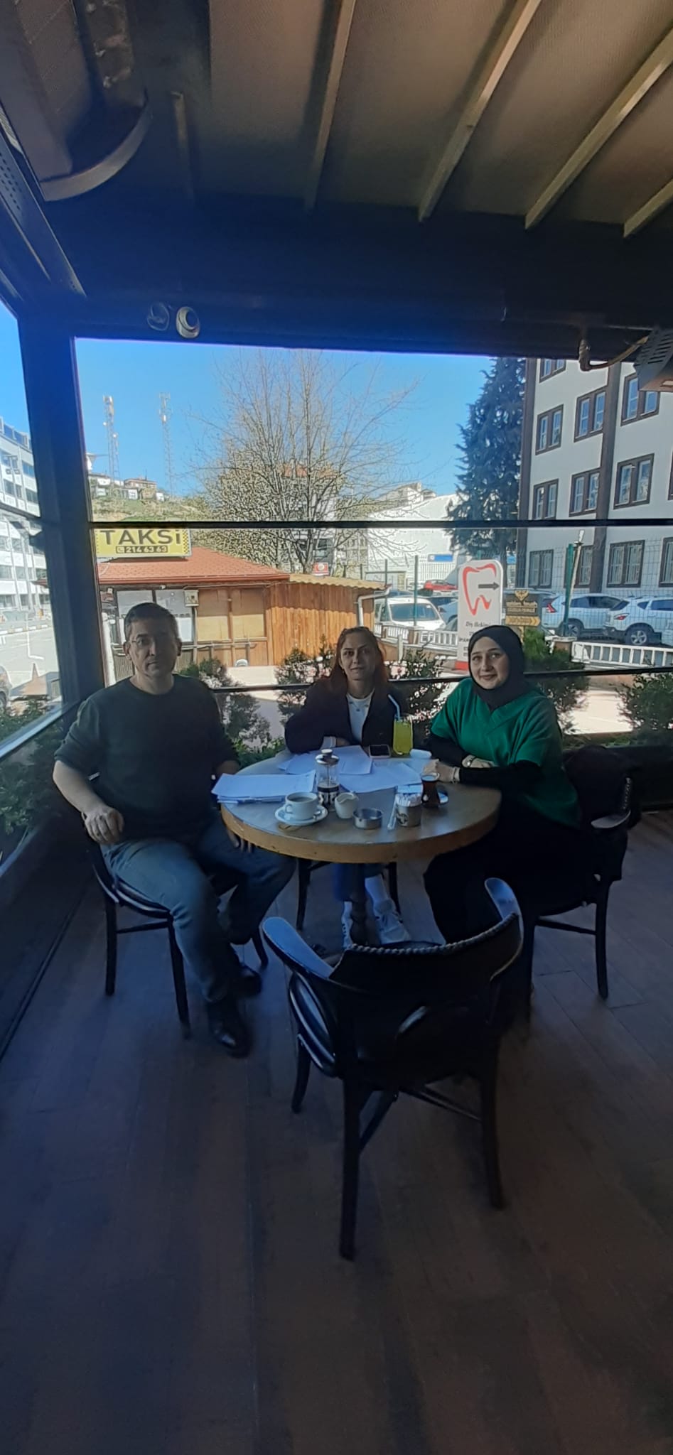 İşletme Yönetimi Programı Mezunlarıyla Dış Paydaş Görüşmesi Gerçekleştirildi