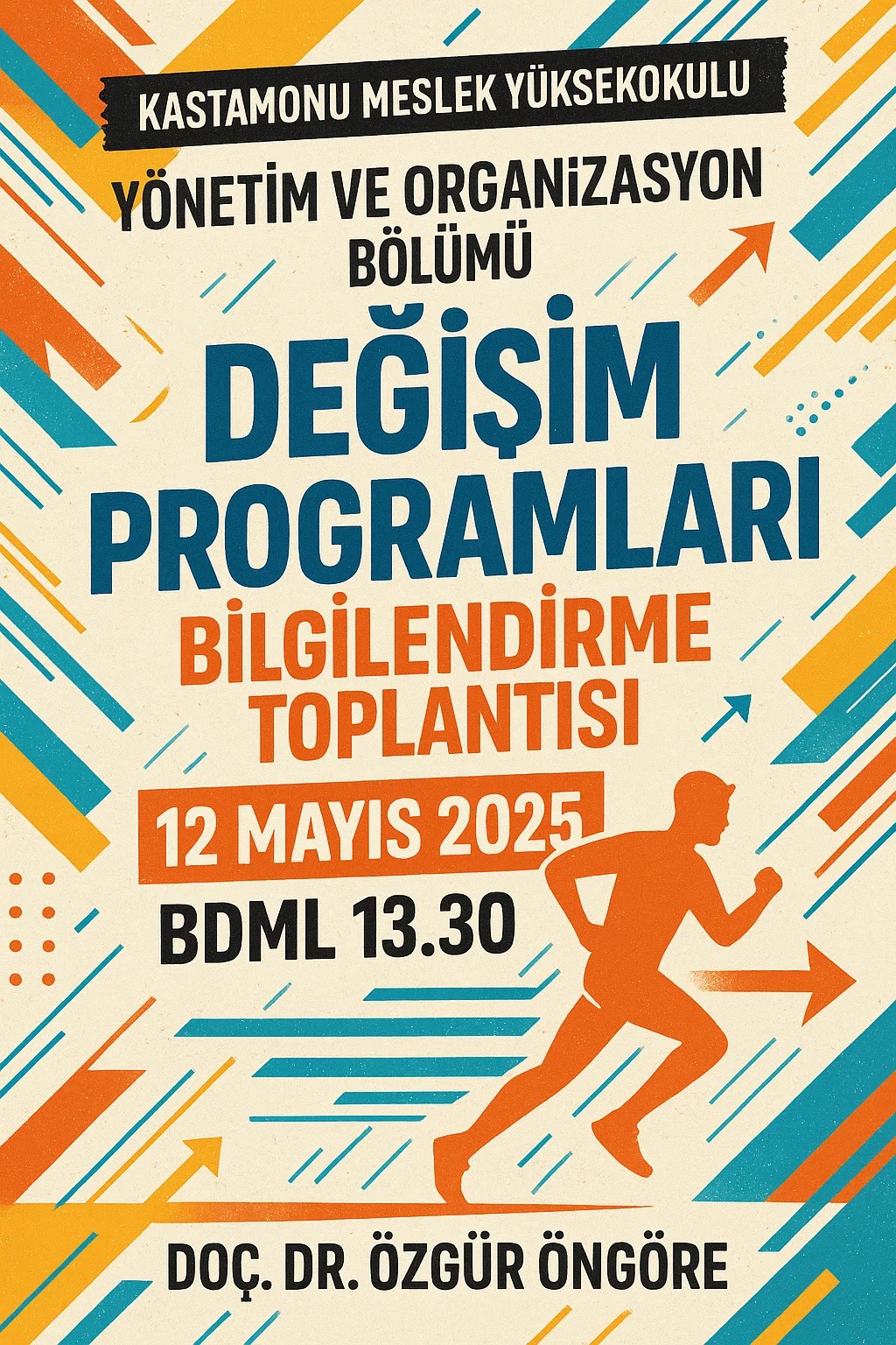 Değişim Programları Bilgilendirme Toplantısı Gerçekleştirildi