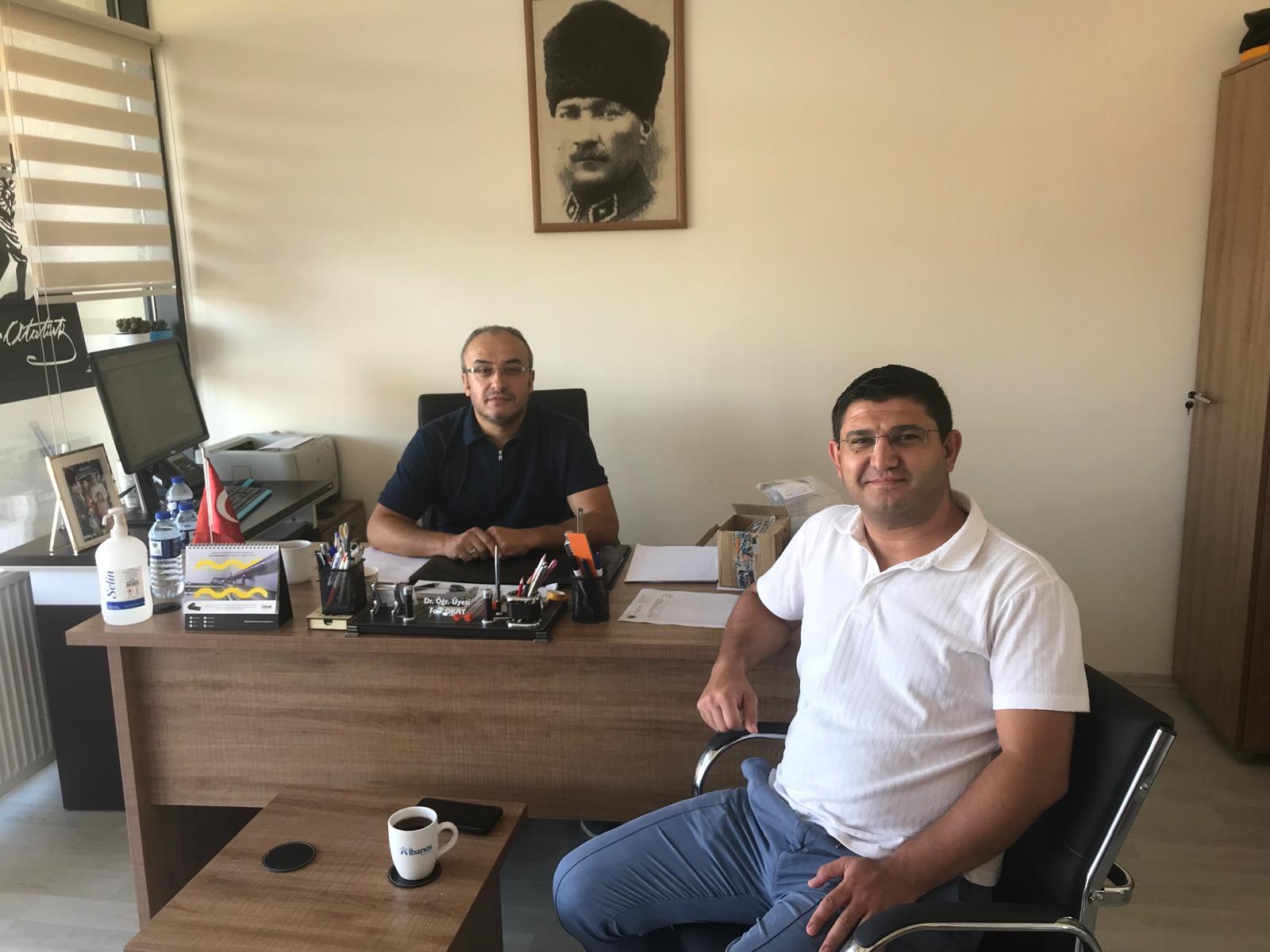 Bölümümüz Akademik Kurulu Toplantısı Gerçekleştirildi