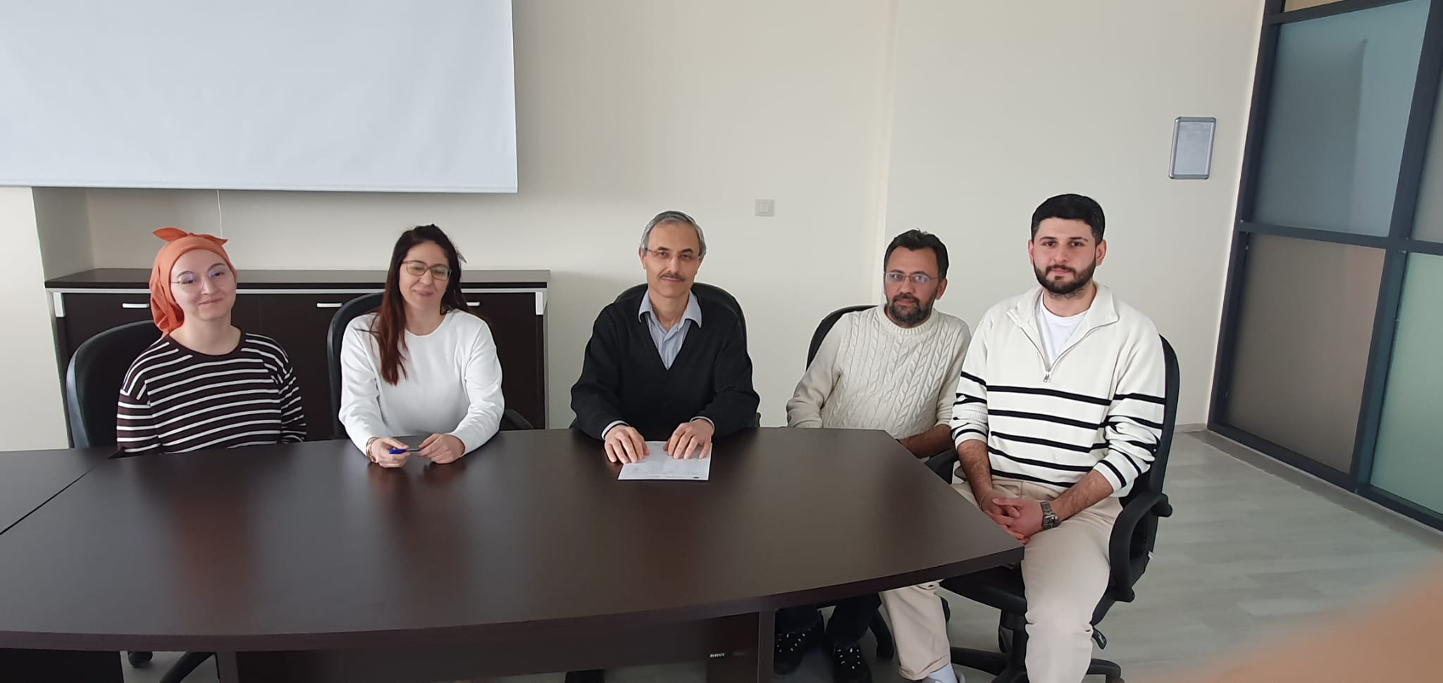 Mekatronik Programında Ders İçerikleri Sektörel Yetkinlikler Doğrultusunda Gözden Geçirildi