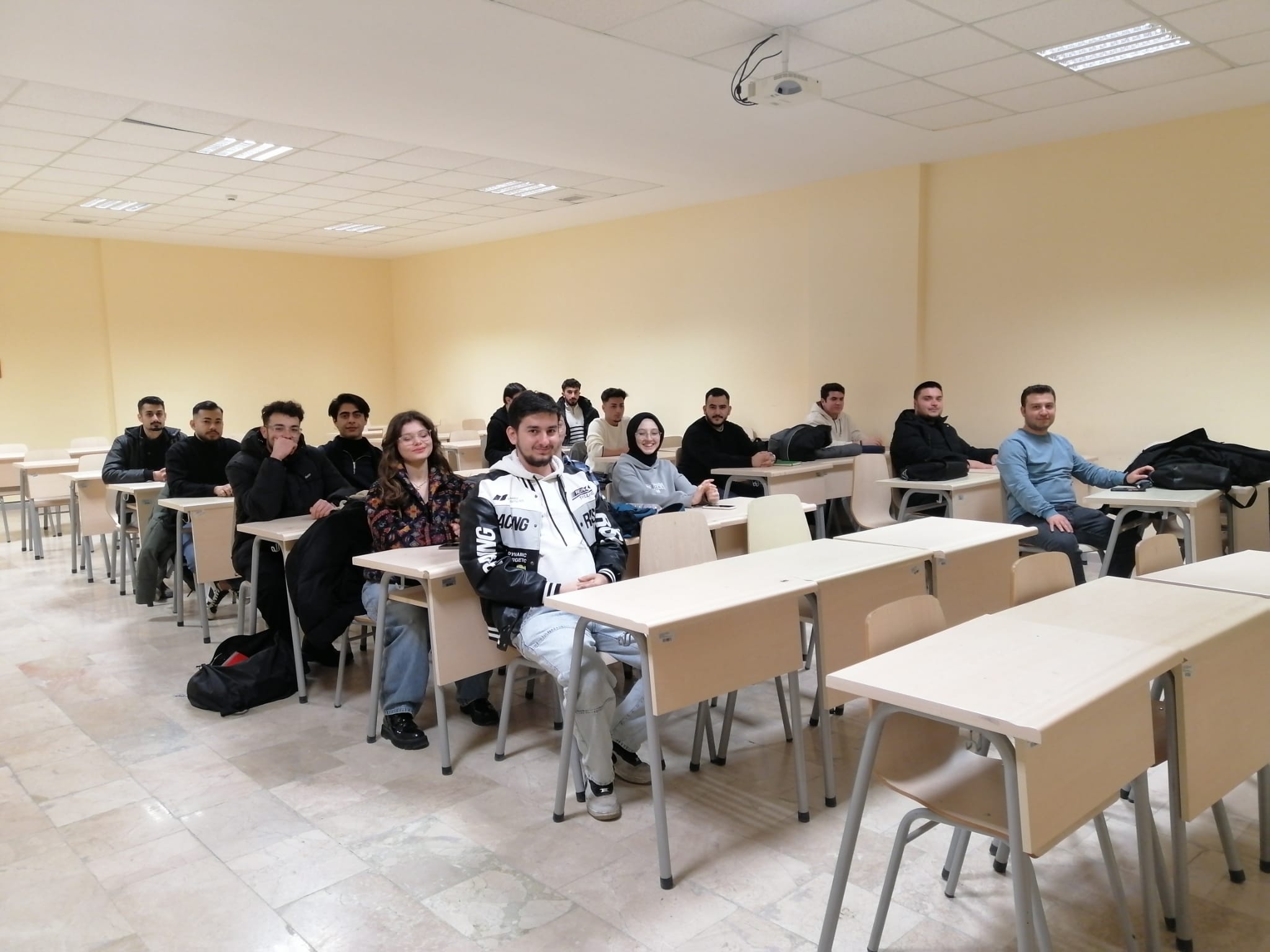 2024-2025 Bahar Dönemi Danışmanlık Toplantıları