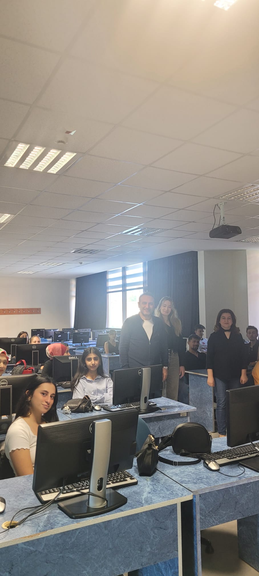 27 Eylül 2024 tarihinde 2. Sınıf Öğrencilerimize Oryantasyon Eğitimi Verildi