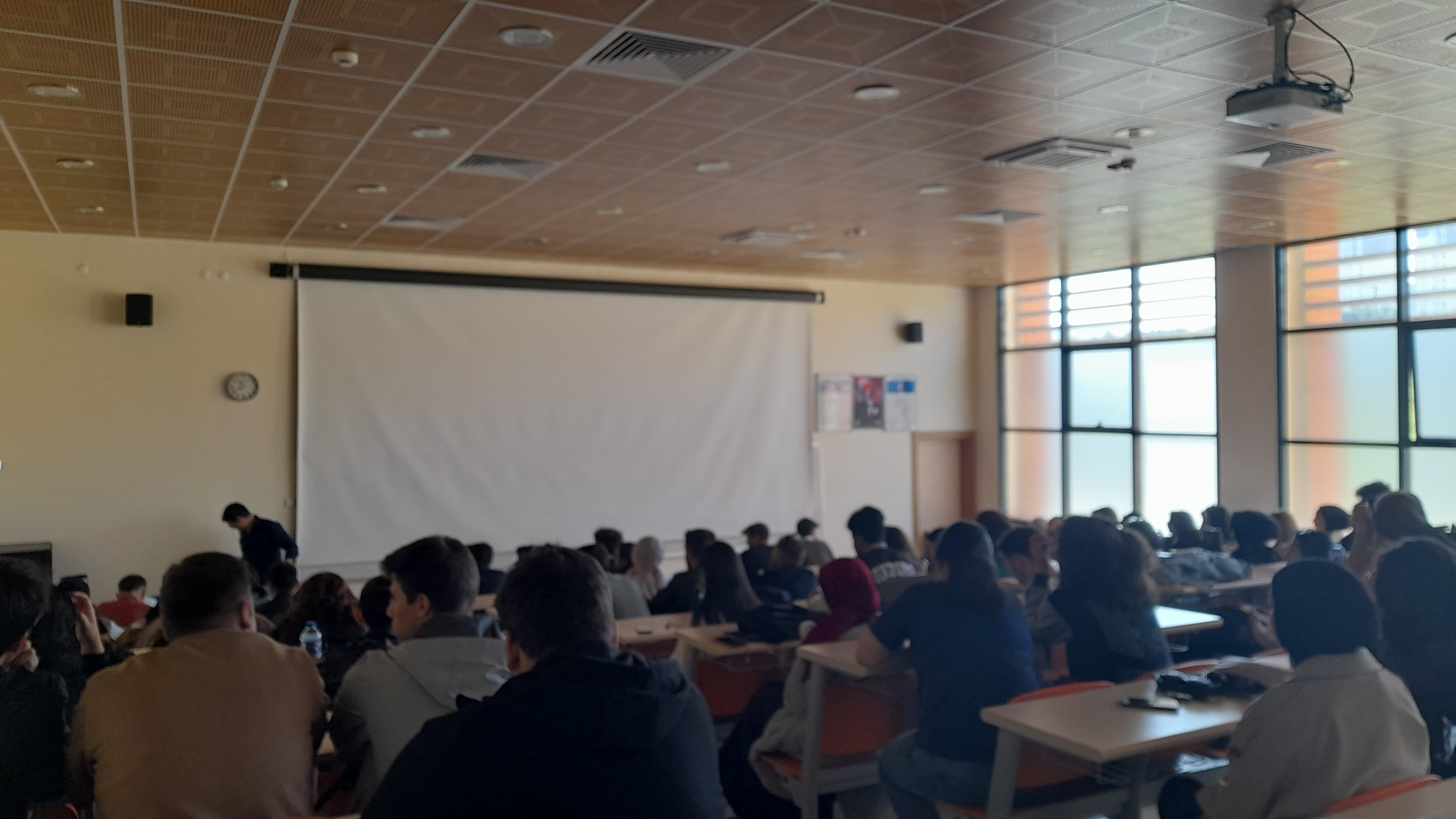 İş Sağlığı ve Güvenliği Eğitimi Gerçekleştirildi