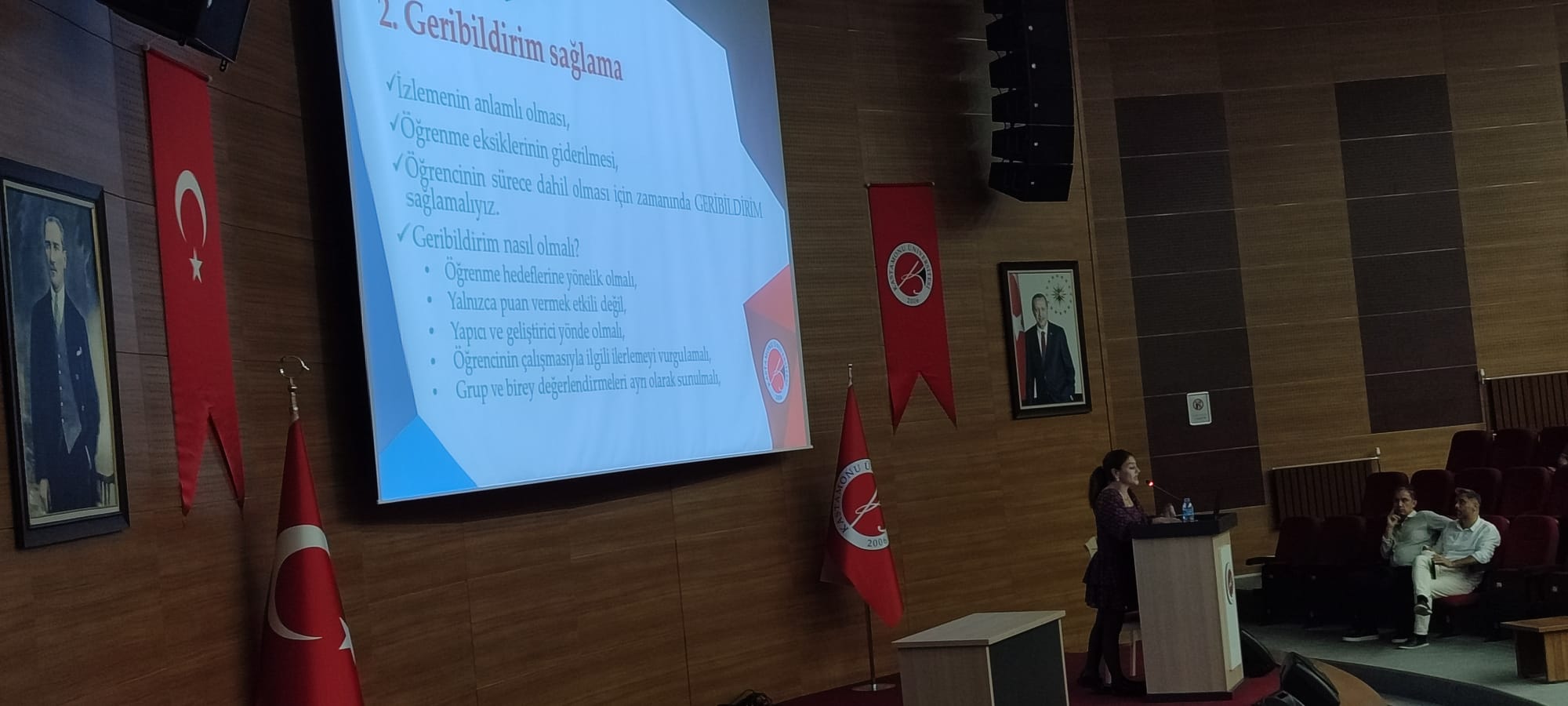 Yükseokulumuz Akademik Personeli 