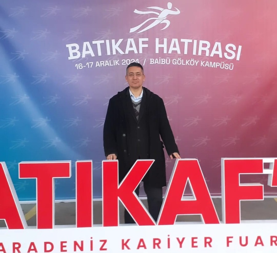 Yüksekokulumuz Batı Karadeniz Kariyer Fuarı'nda Temsil Edildi 