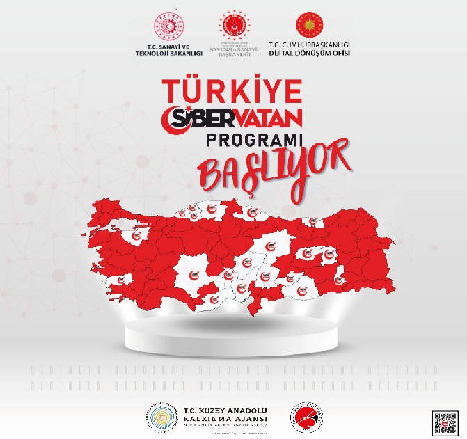 Türkiye Siber Vatan Programı Başlıyor