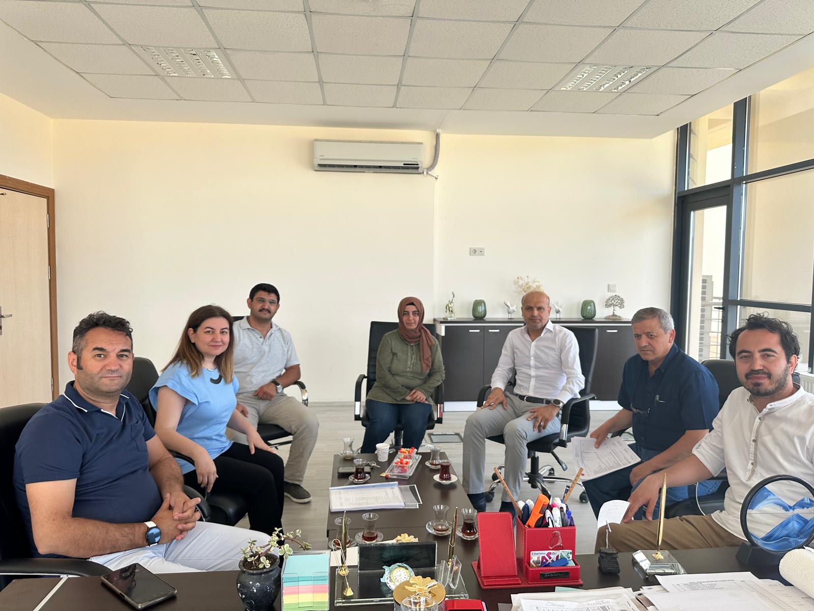 Yüksekokulumuzda İç Tetkik Süreci Başarıyla Tamamladı