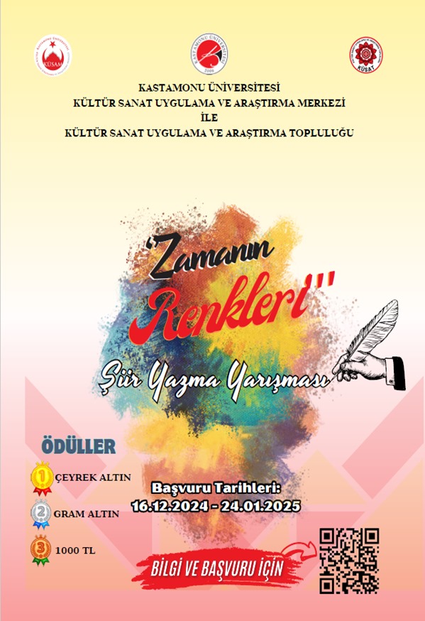 Üniversitemiz Öğrencilerine Yönelik 