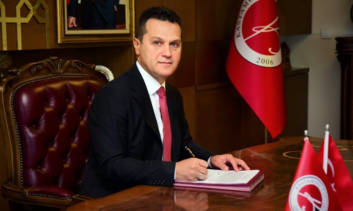 Rektörümüzden Öğrencilerimize Hoş Geldiniz Mesajı