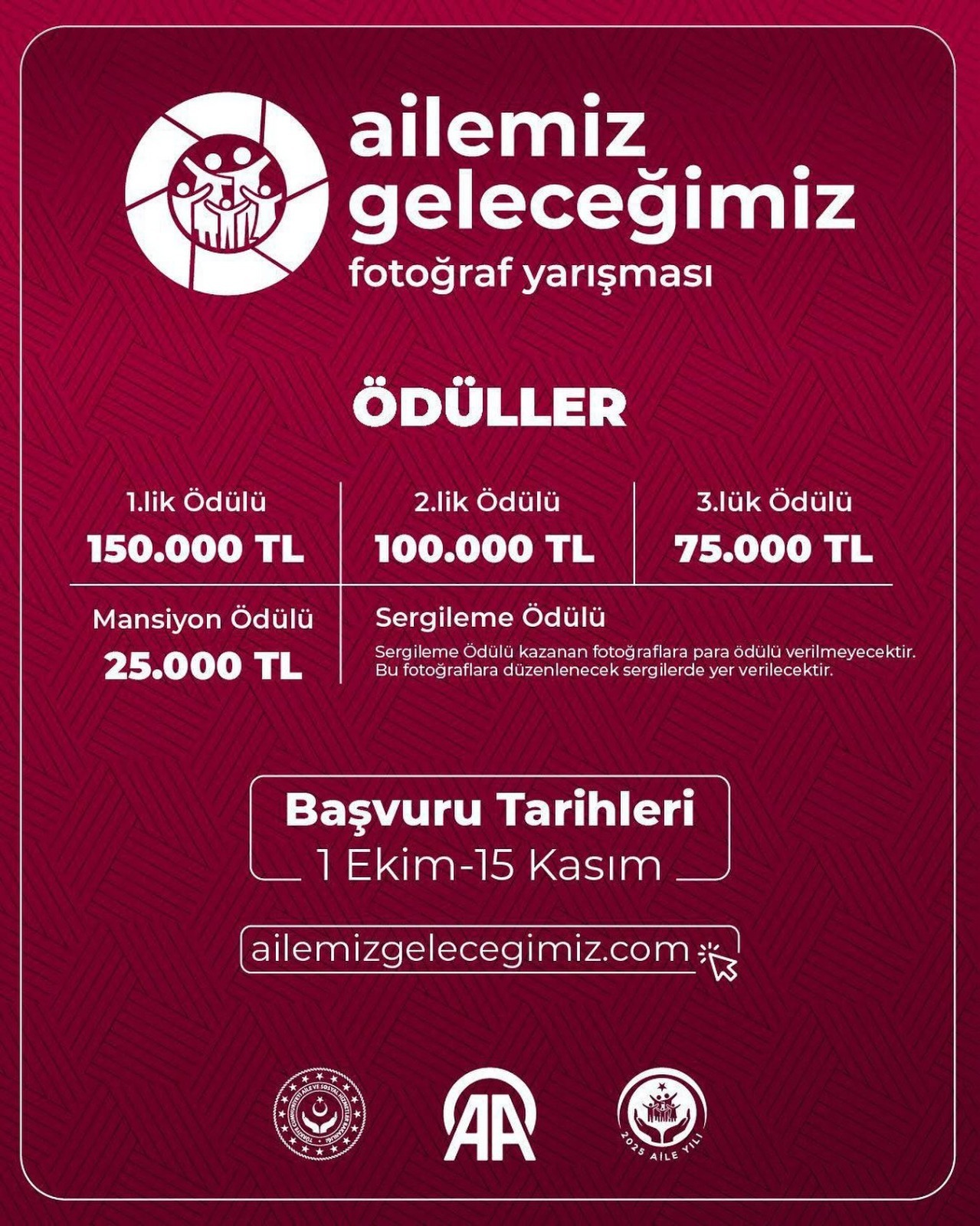 Ailemizin Geleceği Fotoğraf Yarışması