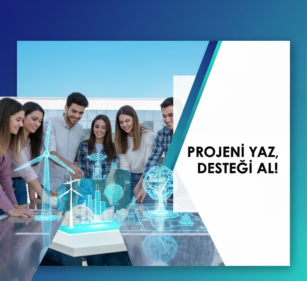 Geleceği Projelerinizle Şekillendirin: Sosyal Ofis Proje Başvuruları Başladı!