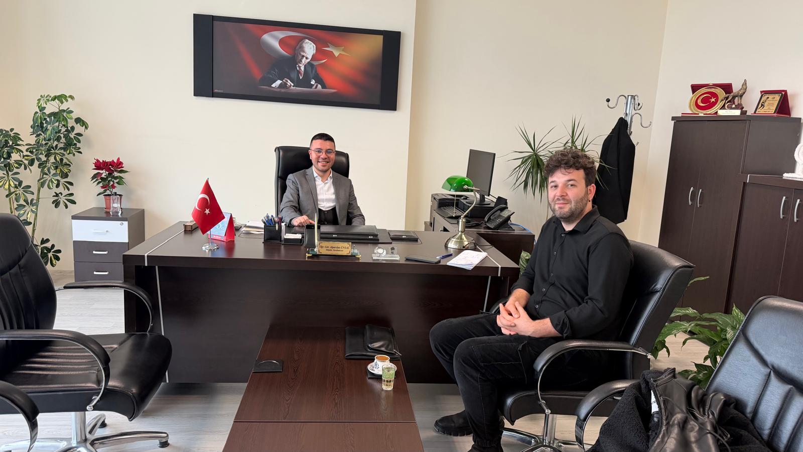 Kastamonu MYO Sosyal Projelerde Yeni Bir Dönemi Başlatıyor