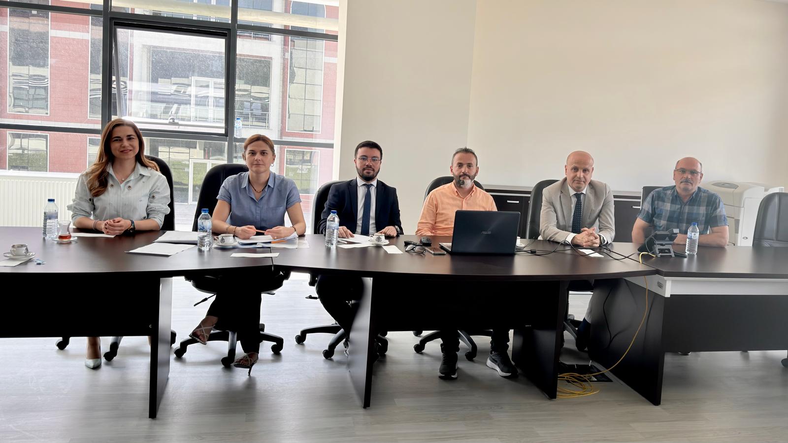 Meslek Yüksekokulumuz ISO 9001:2015 Kalite İç Tetkik Sürecini Üstün Başarıyla Tamamladı
