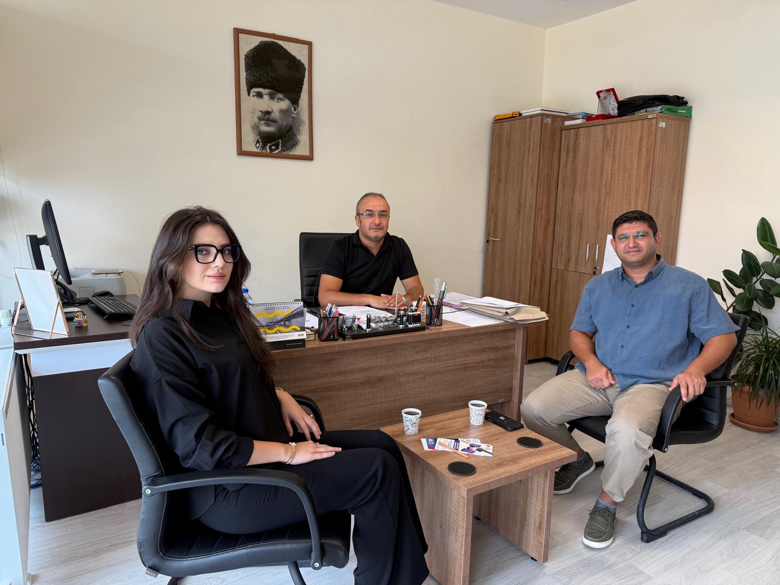 11 Eylül 2025 Tarihli Bölüm Kurulu Toplantısı Gerçekleştirildi