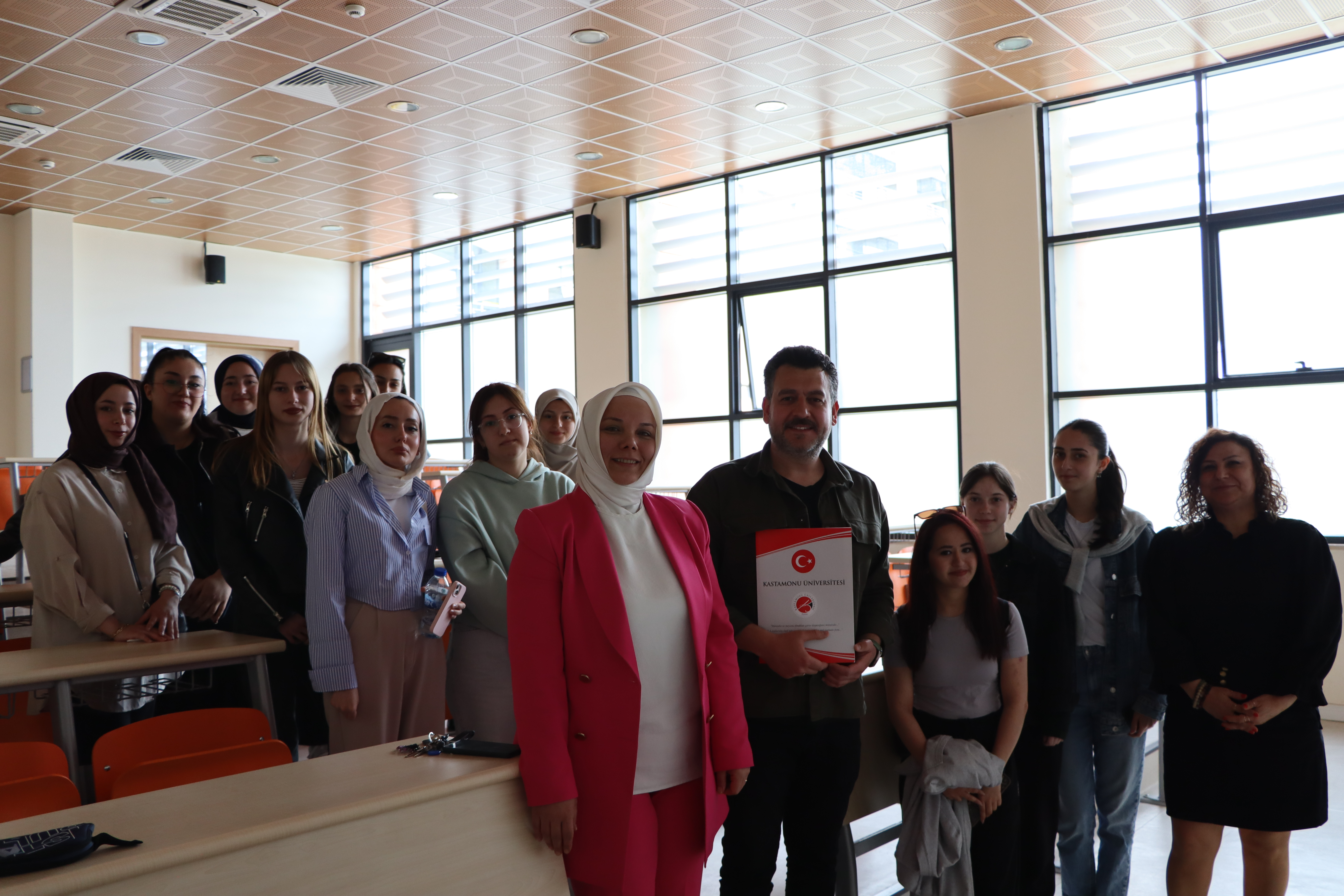 “Geleneksel Medya Buluşmaları” Kapsamında İlham Veren Söyleşi