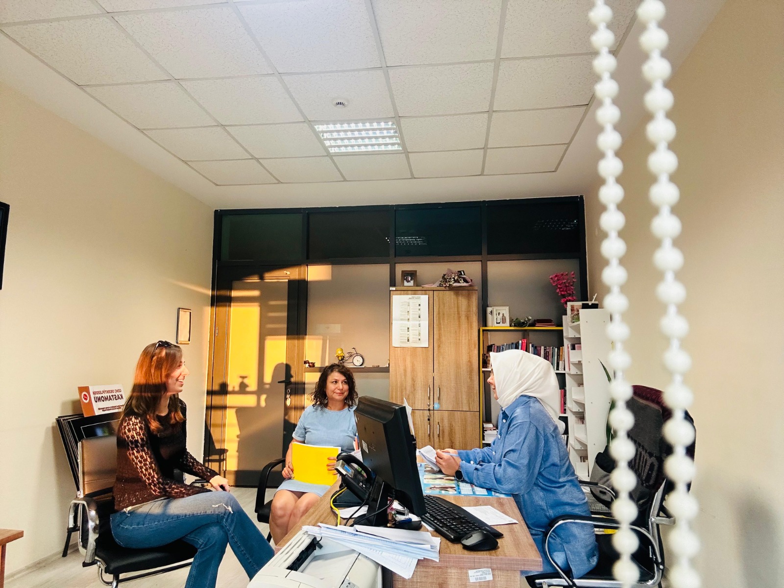 10 Eylül 2025 Tarihli Bölüm Staj Komisyonu Toplantısı