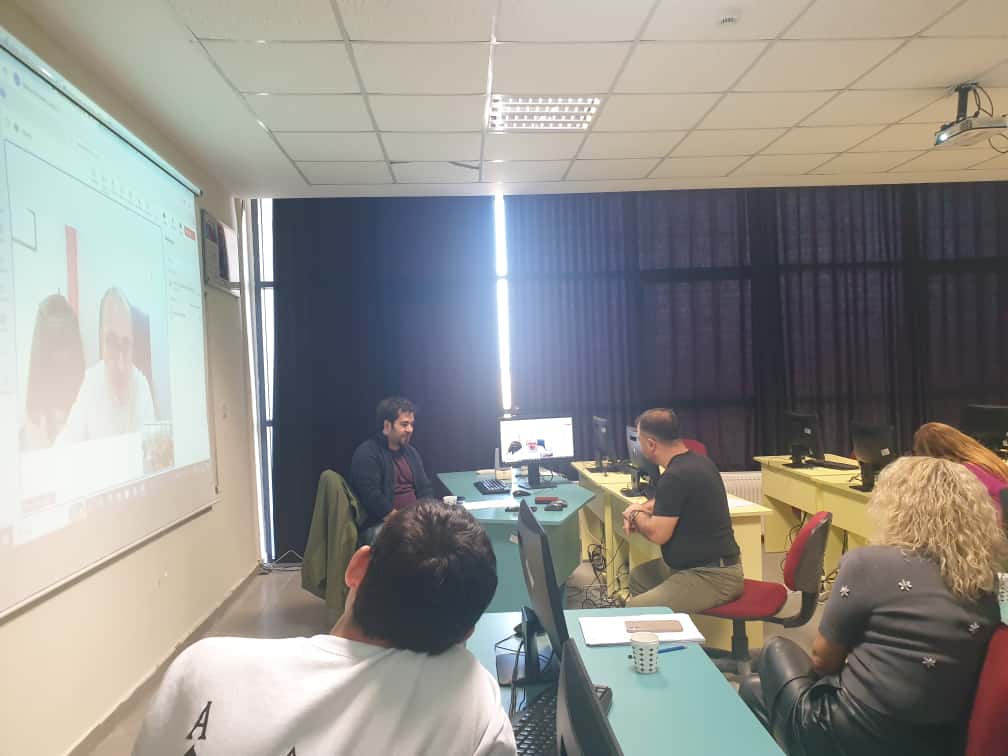 Dış Paydaşımız KAYRASOFT ile Çevrimiçi Toplantı Gerçekleştirildi