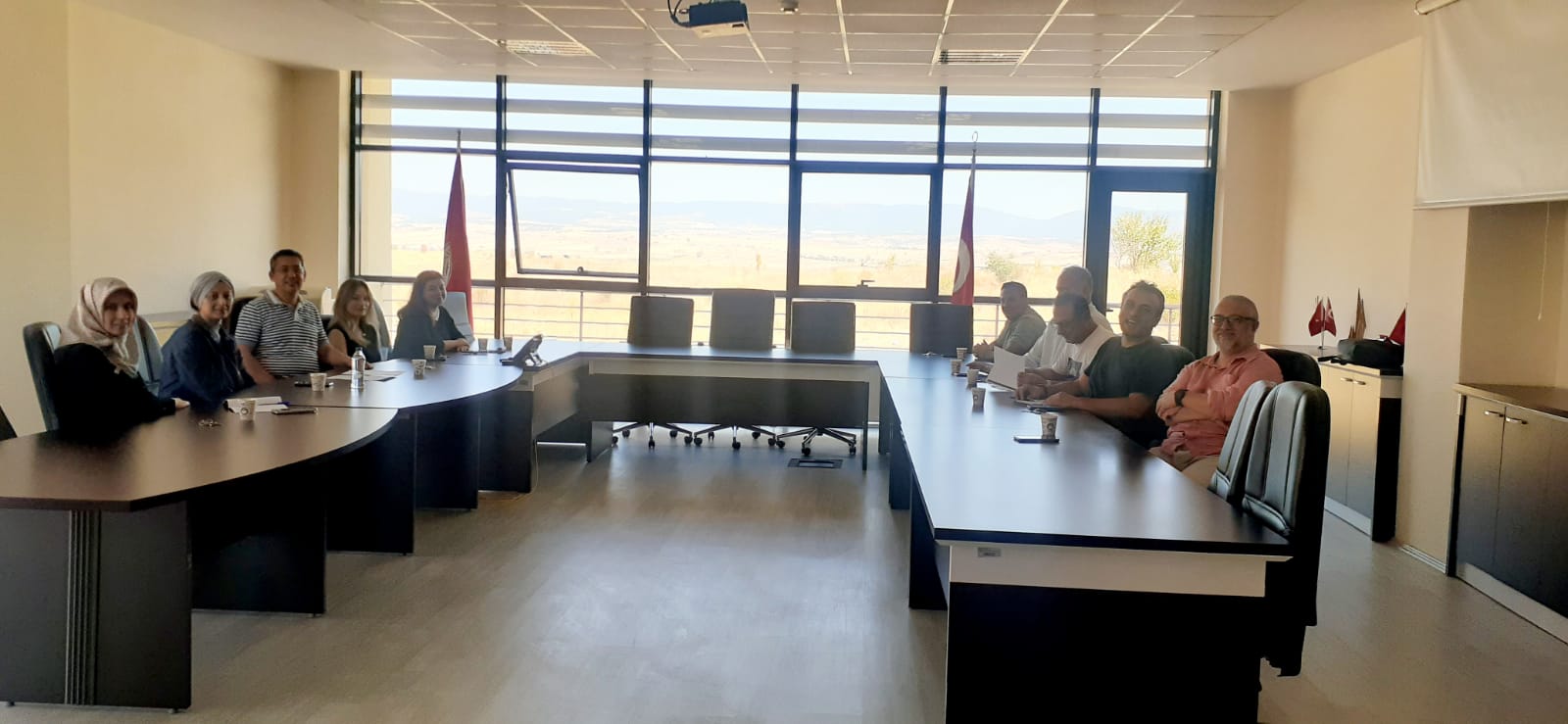 5 Eylül 2025 Tarihli Bölüm Akademik Kurul Toplantısı Gerçekleştirildi