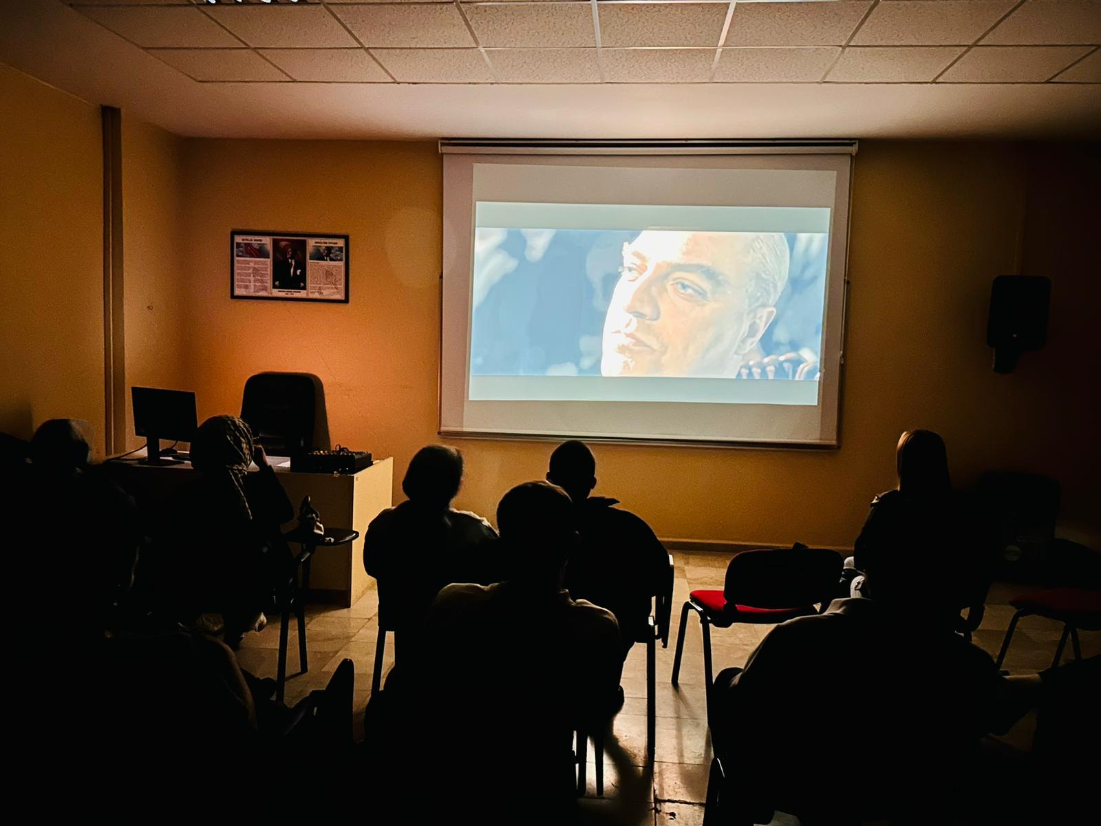 Ulusal Egemenlik Bayramı’na Özel Anlamlı Sinema Etkinliği