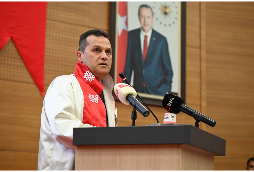 KMYO Akademisyenleri 20. Yıl Gurur Tablosunda Yerini Aldı