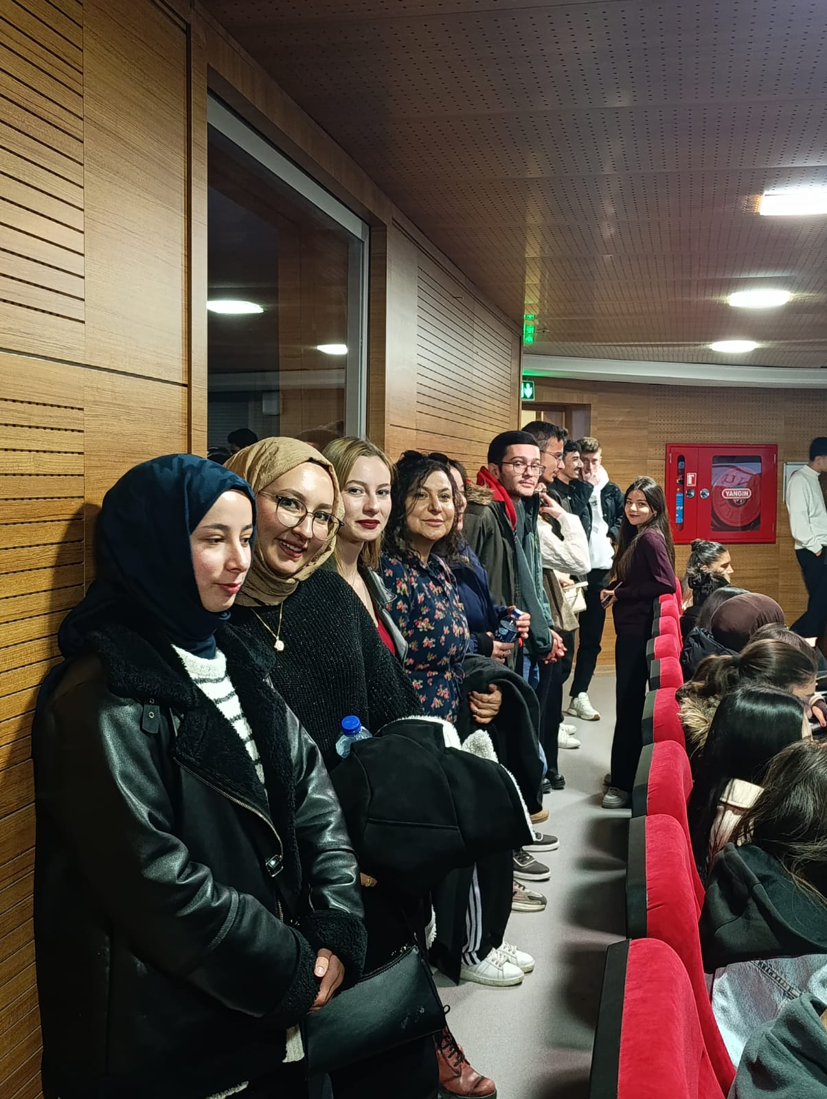 Kariyerimi Planlıyorum Konferansı Öğrencilere İlham Verdi